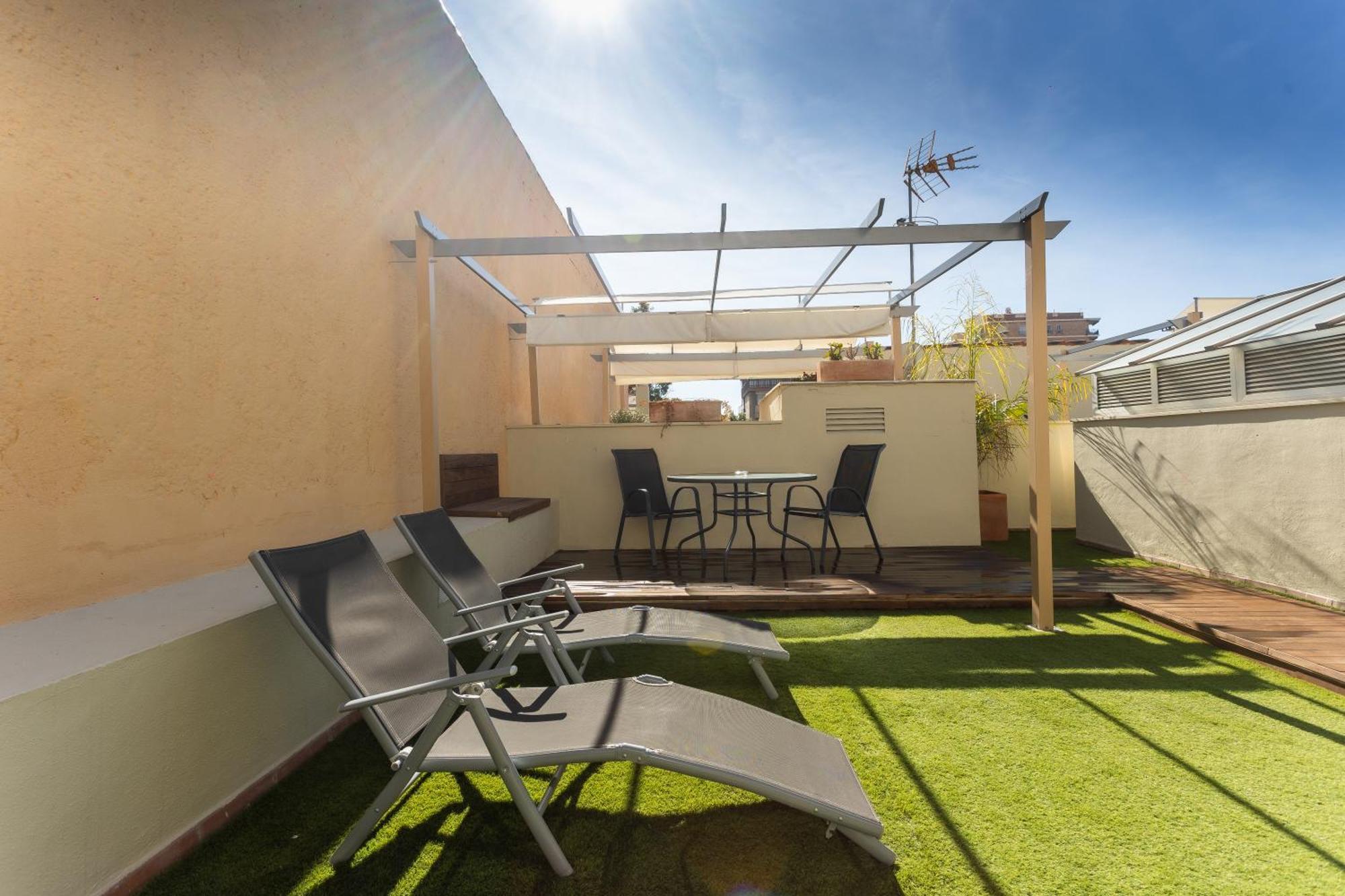 La Casa De La Alameda Apartment Malaga
