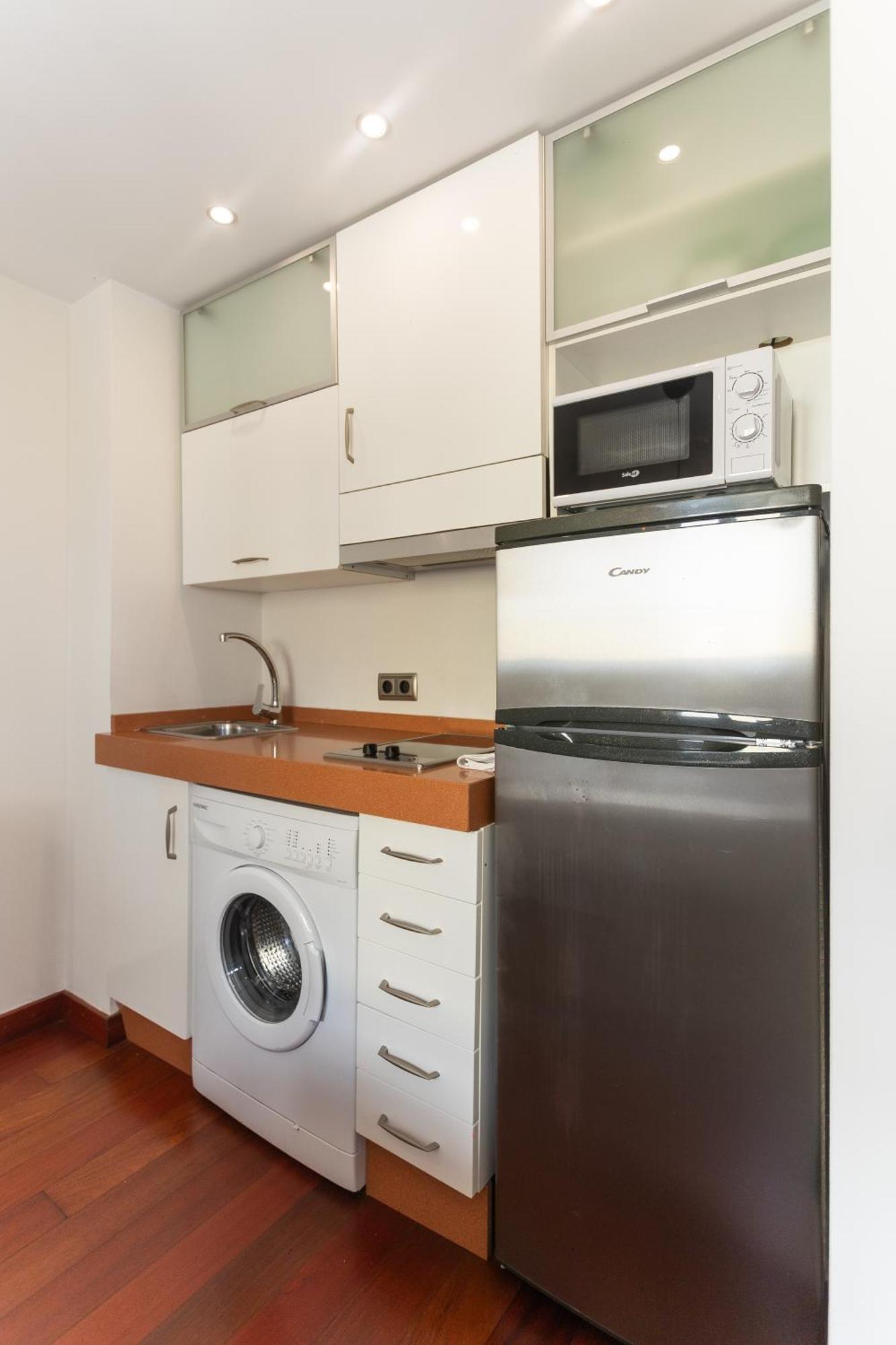 La Casa De La Alameda Apartment