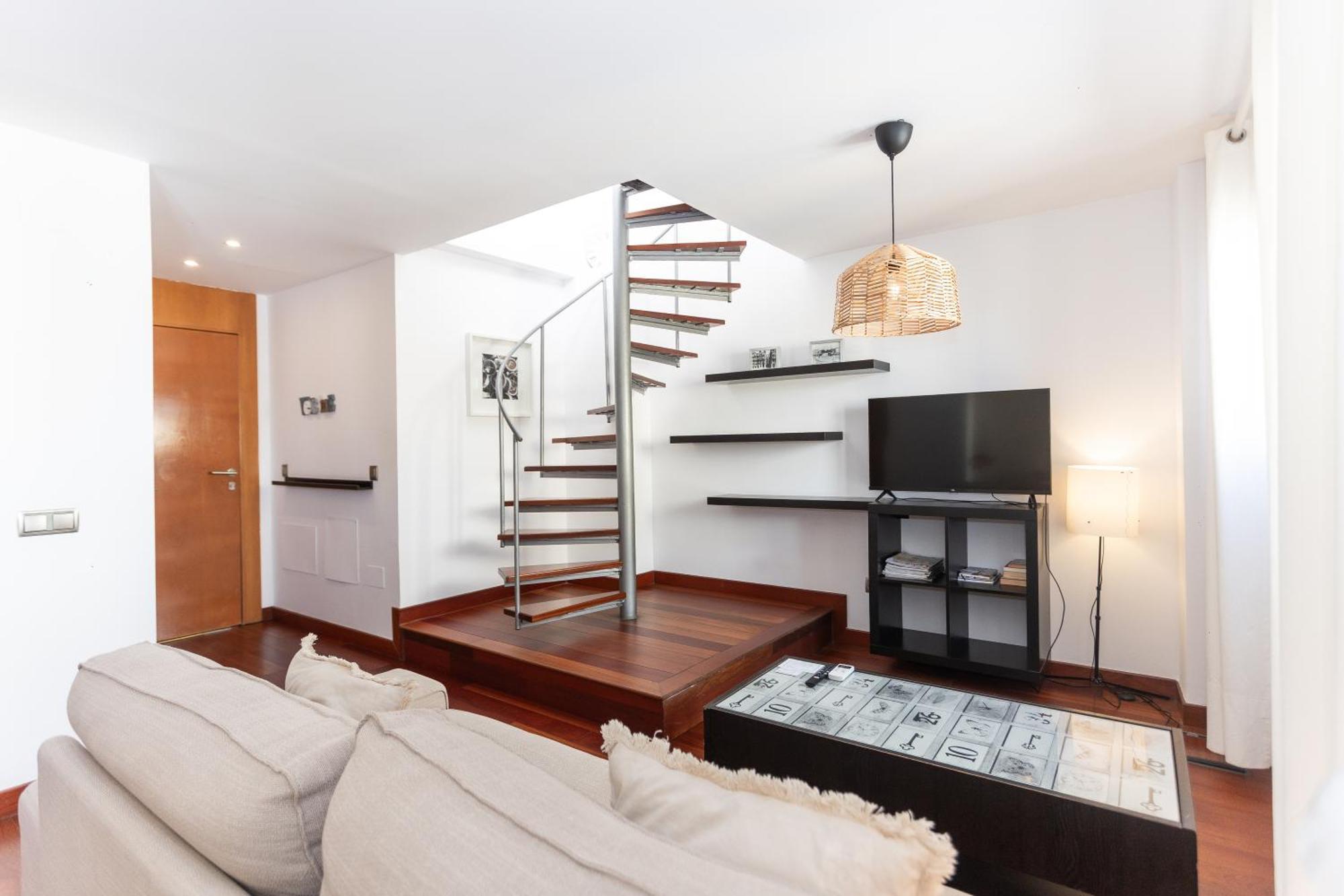 La Casa De La Alameda Apartment Malaga