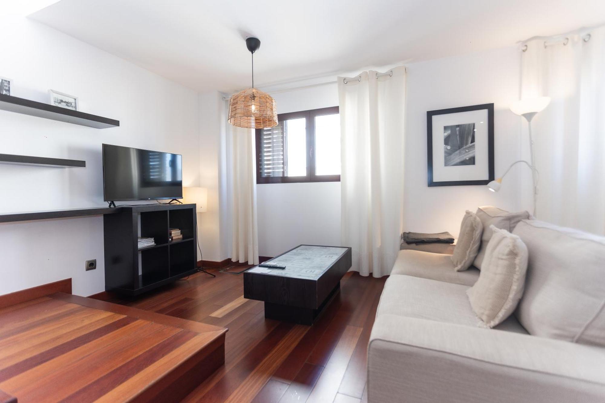 Apartment La Casa De La Alameda