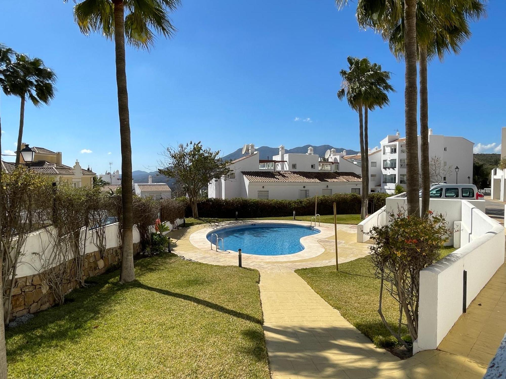 Estupendo Atico En Alhaurin Golf Appartement