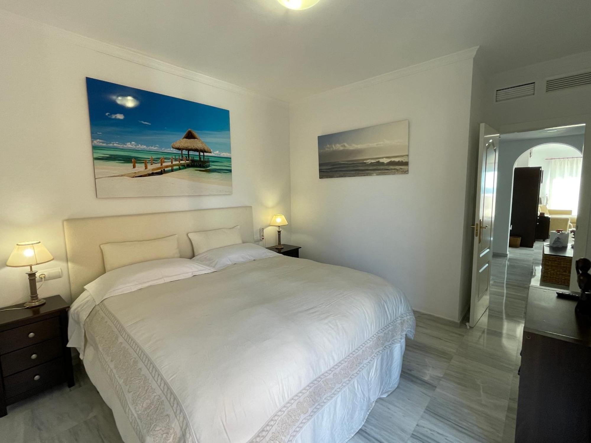 Estupendo Atico En Alhaurin Golf Appartement *