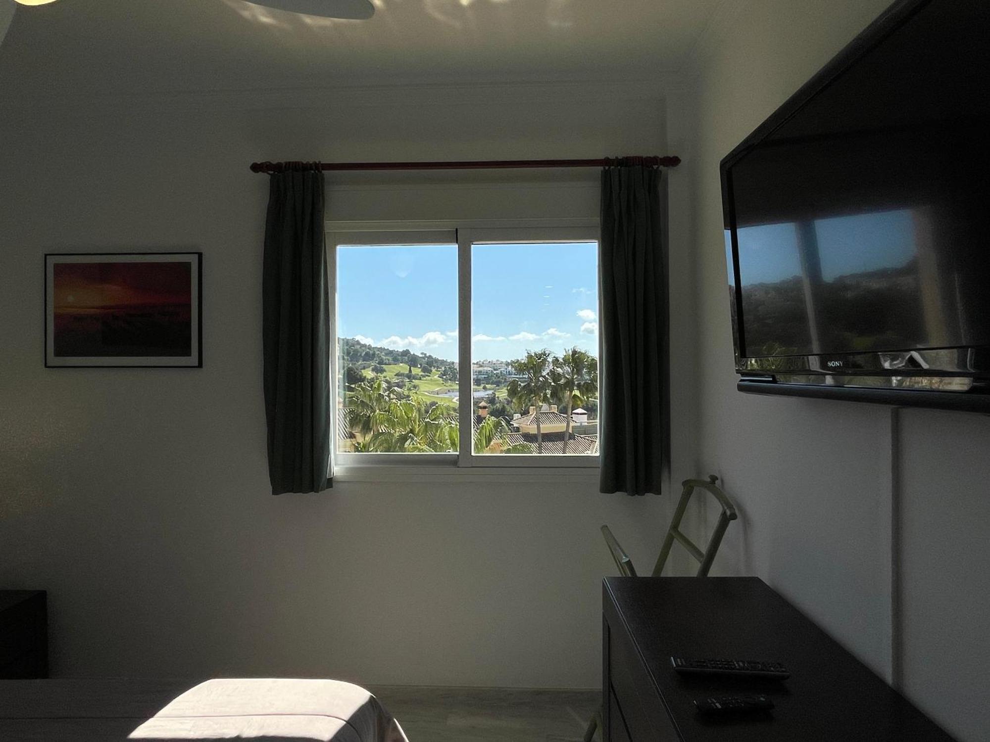 Estupendo Atico En Alhaurin Golf Appartement *