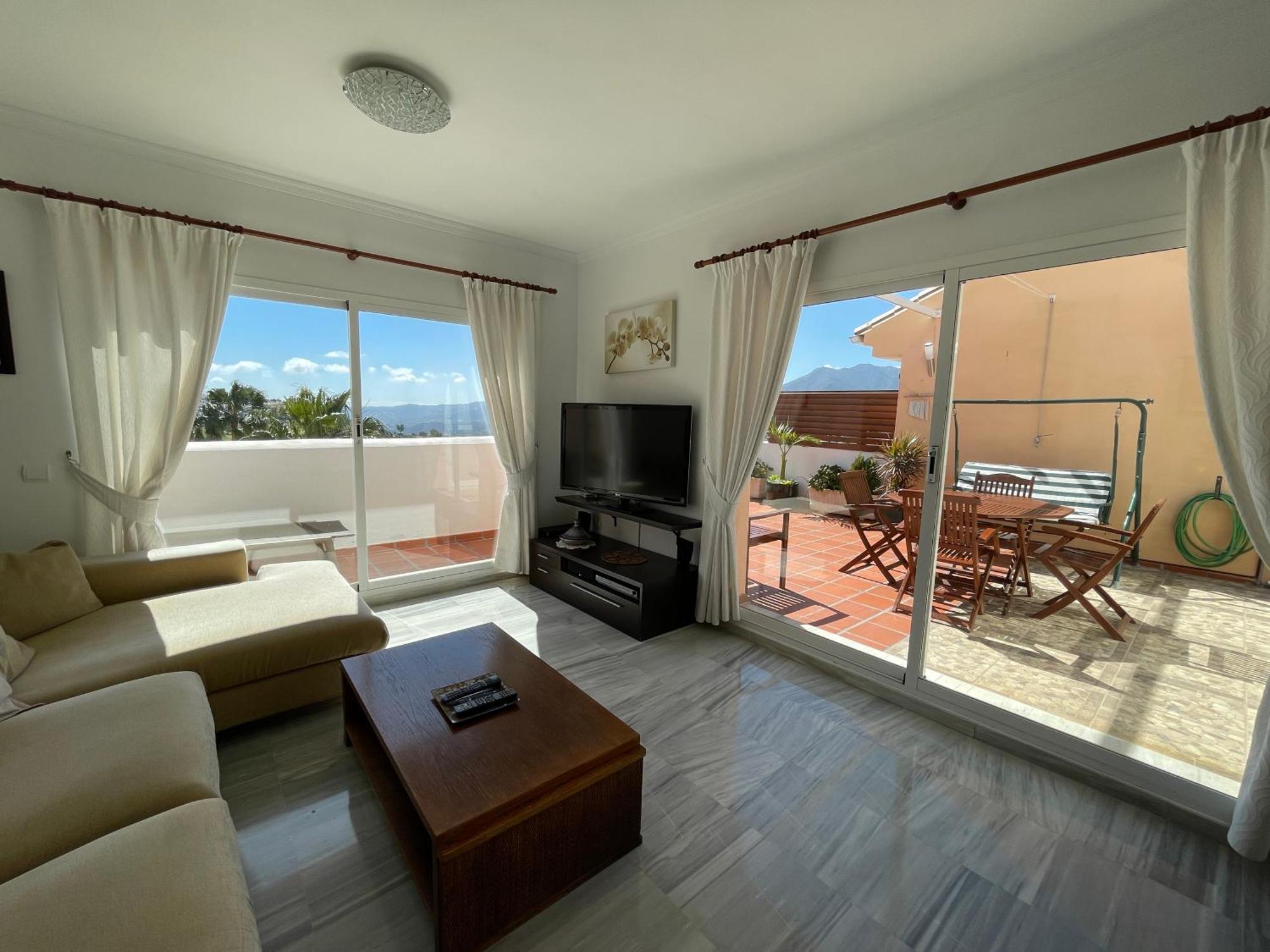 Appartement Estupendo Atico En Alhaurin Golf Málaga