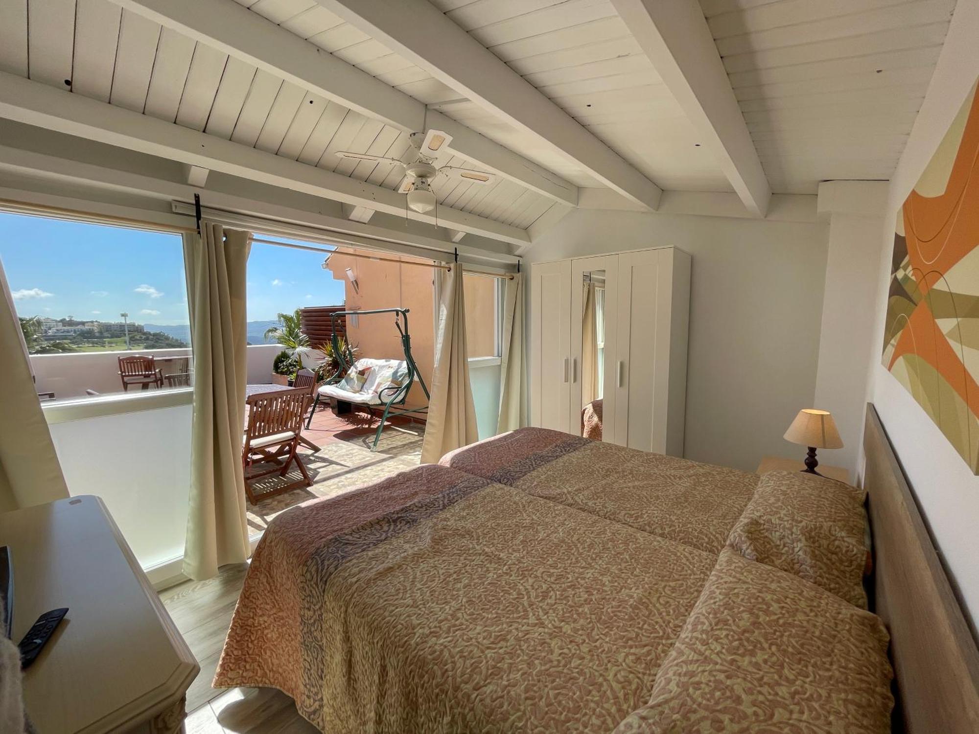 Appartement Estupendo Atico En Alhaurin Golf