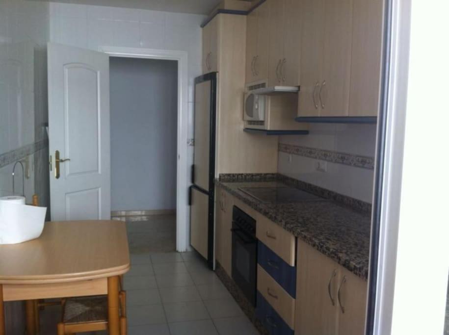 Piso Teatinos Apartment *