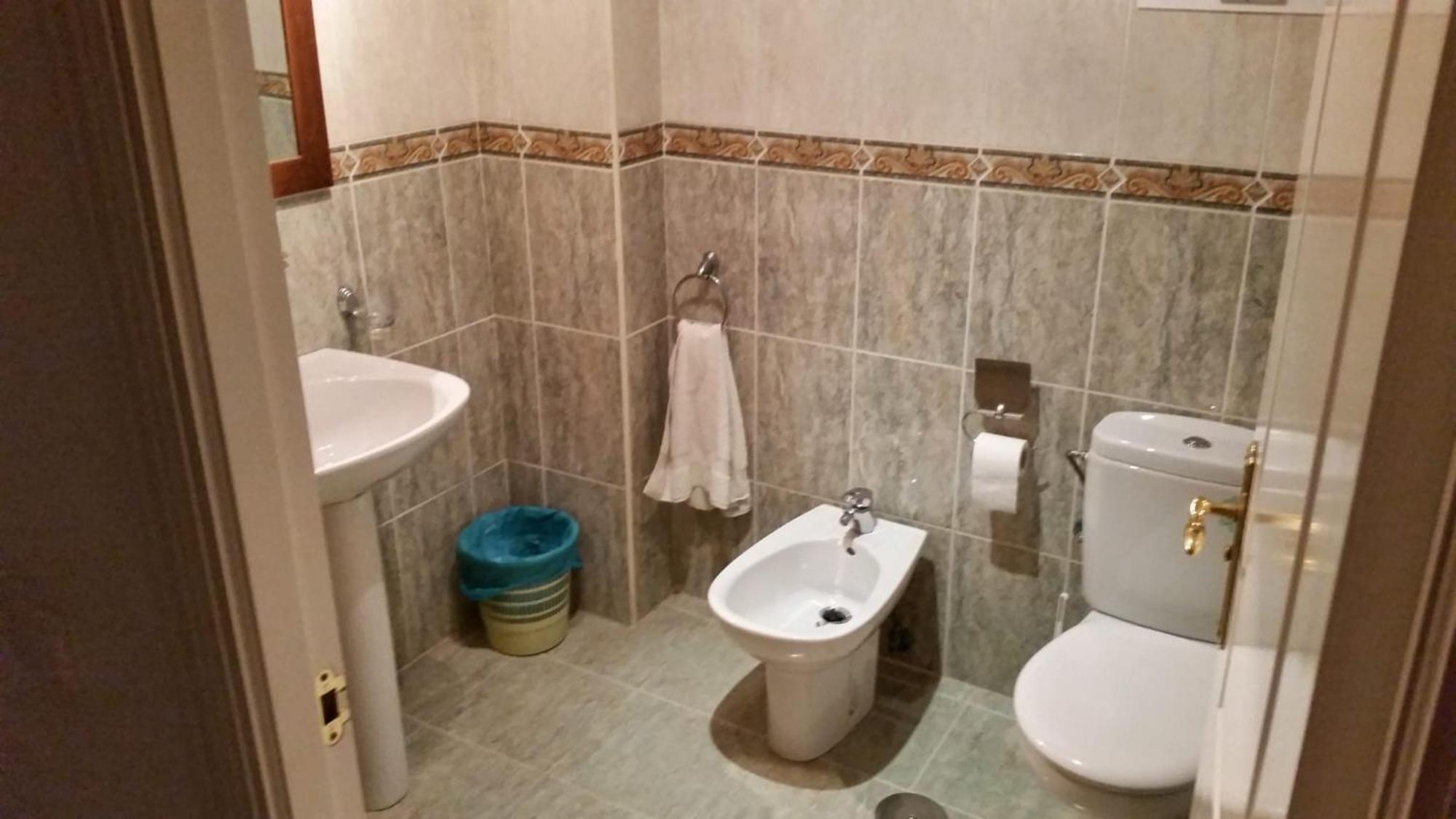 Apartment Piso Teatinos Malaga