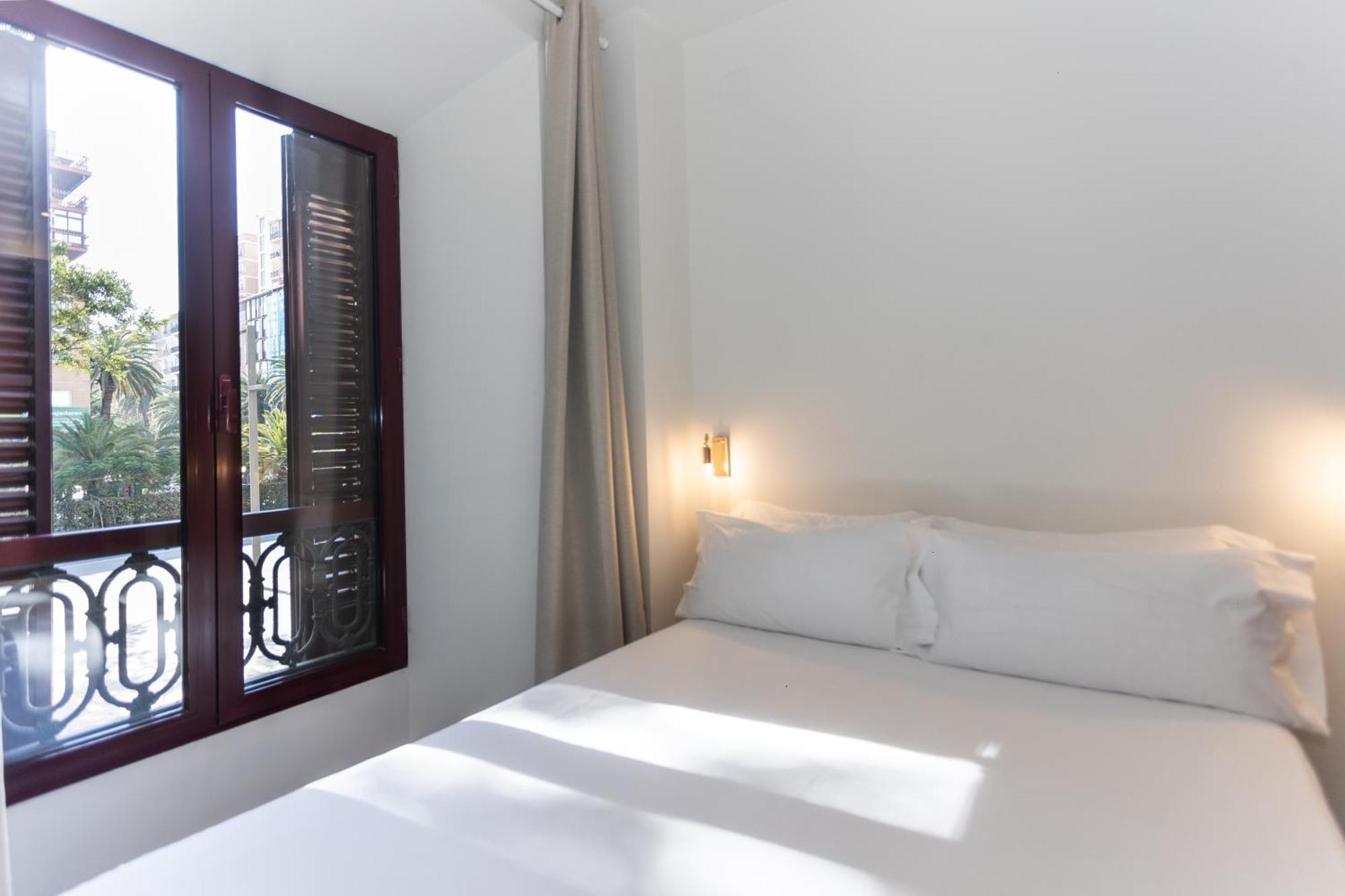 La Casa De La Alameda Malaga