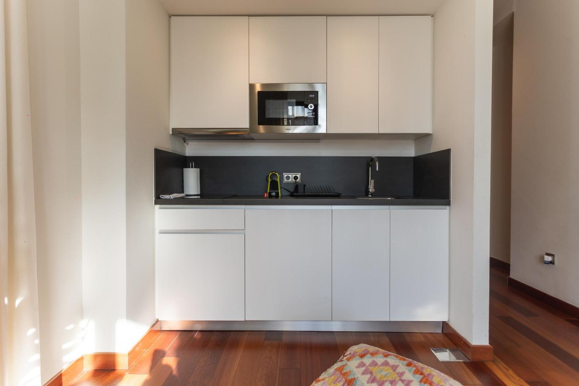 La Casa De La Alameda Apartment