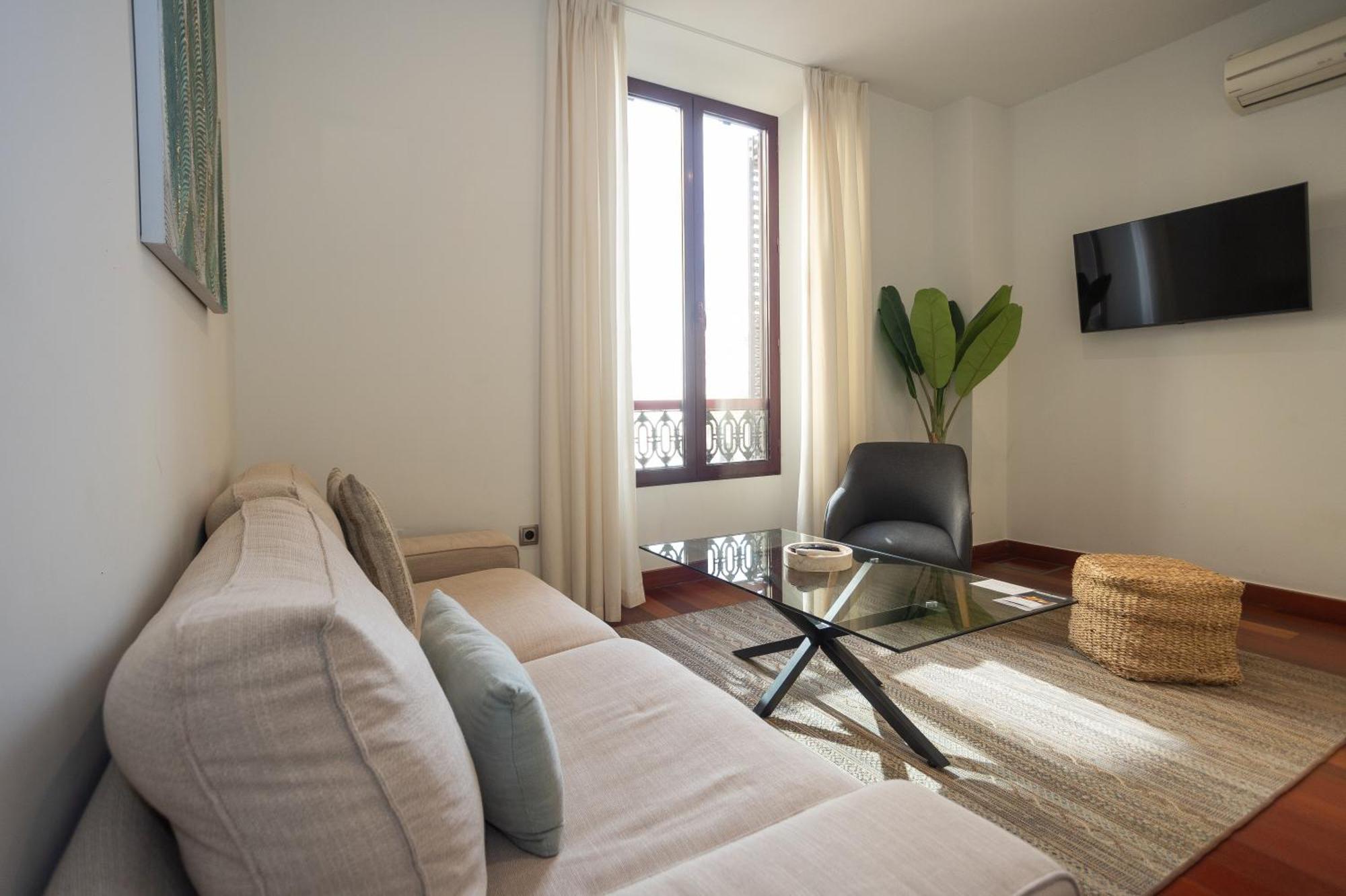 La Casa De La Alameda Malaga