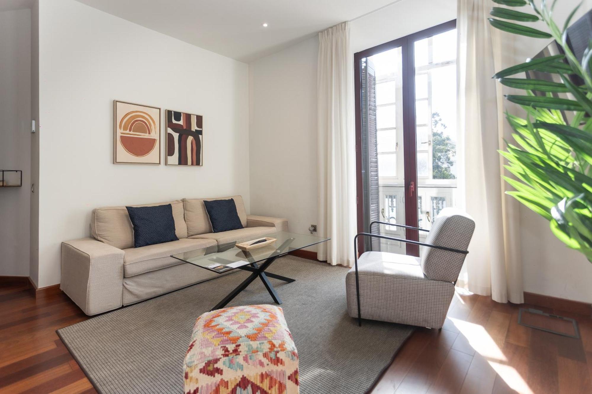 La Casa De La Alameda * Malaga