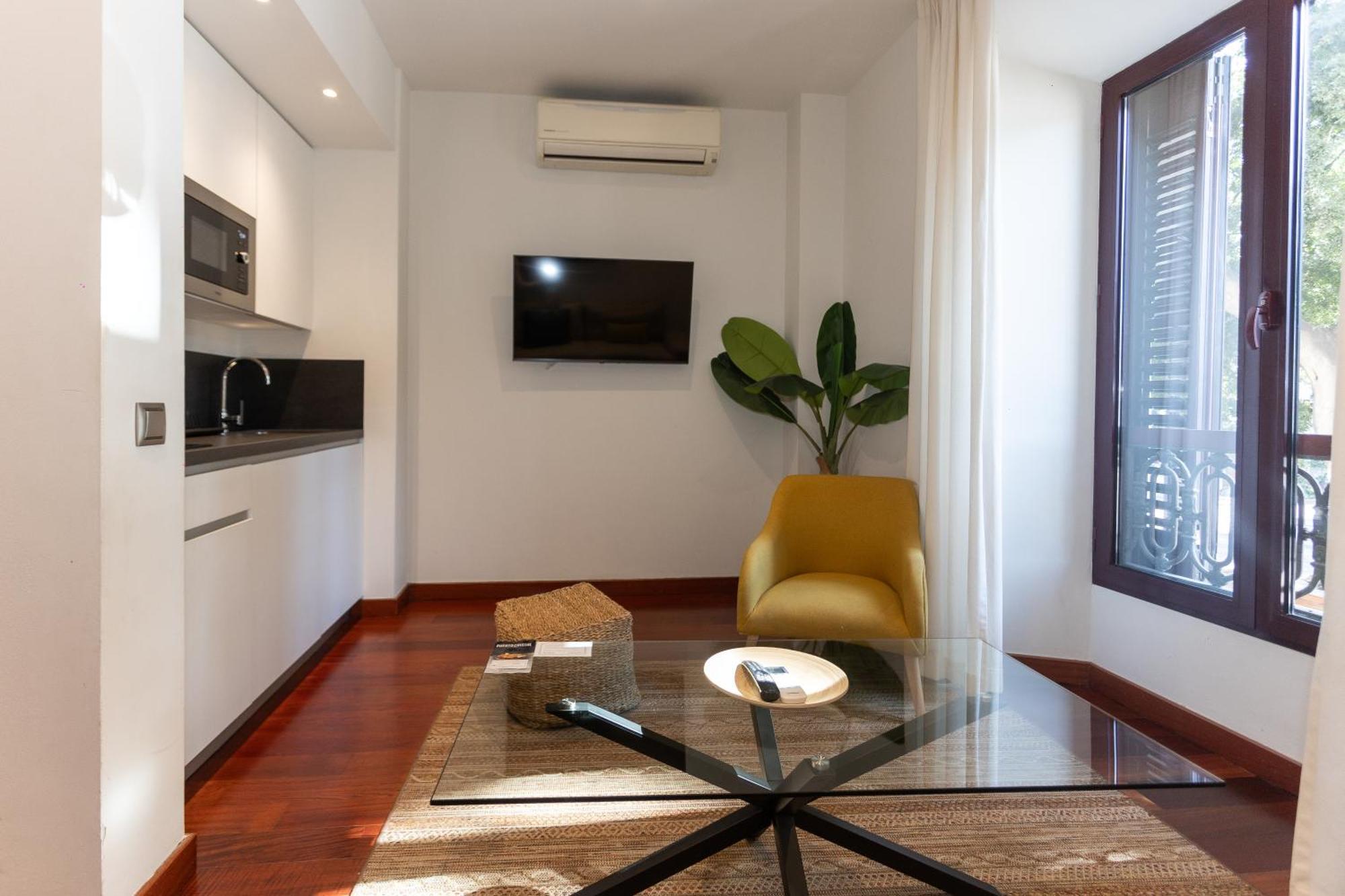 Apartment La Casa De La Alameda