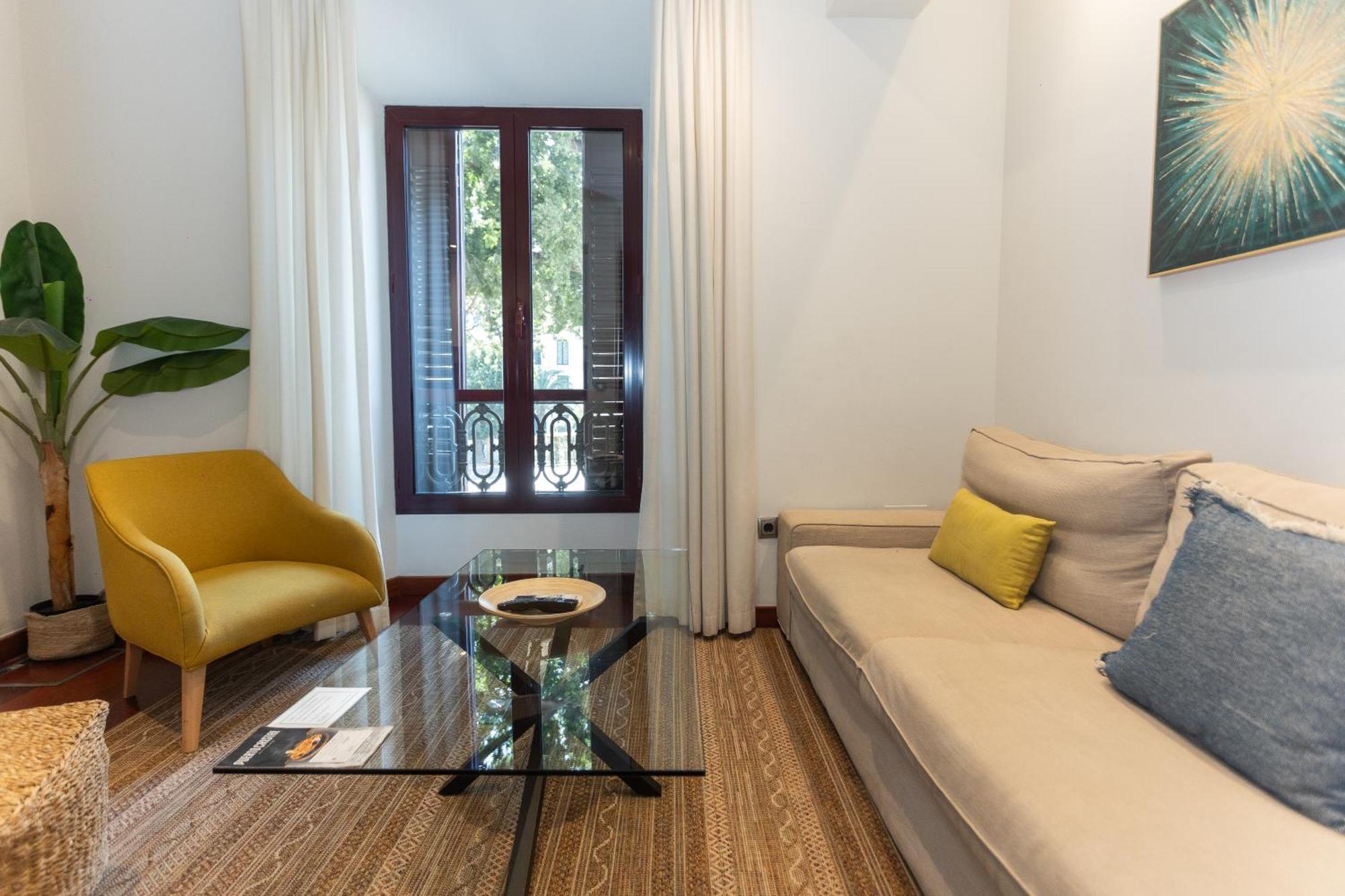 La Casa De La Alameda Malaga
