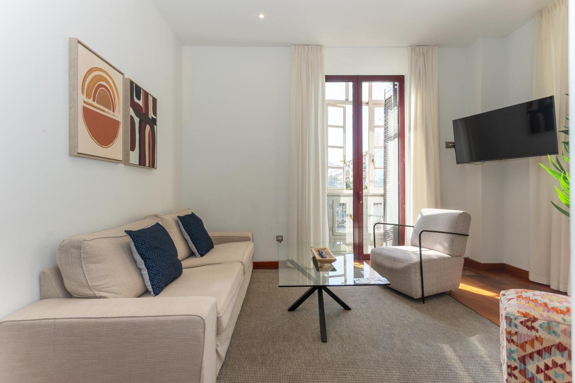 La Casa De La Alameda Apartment