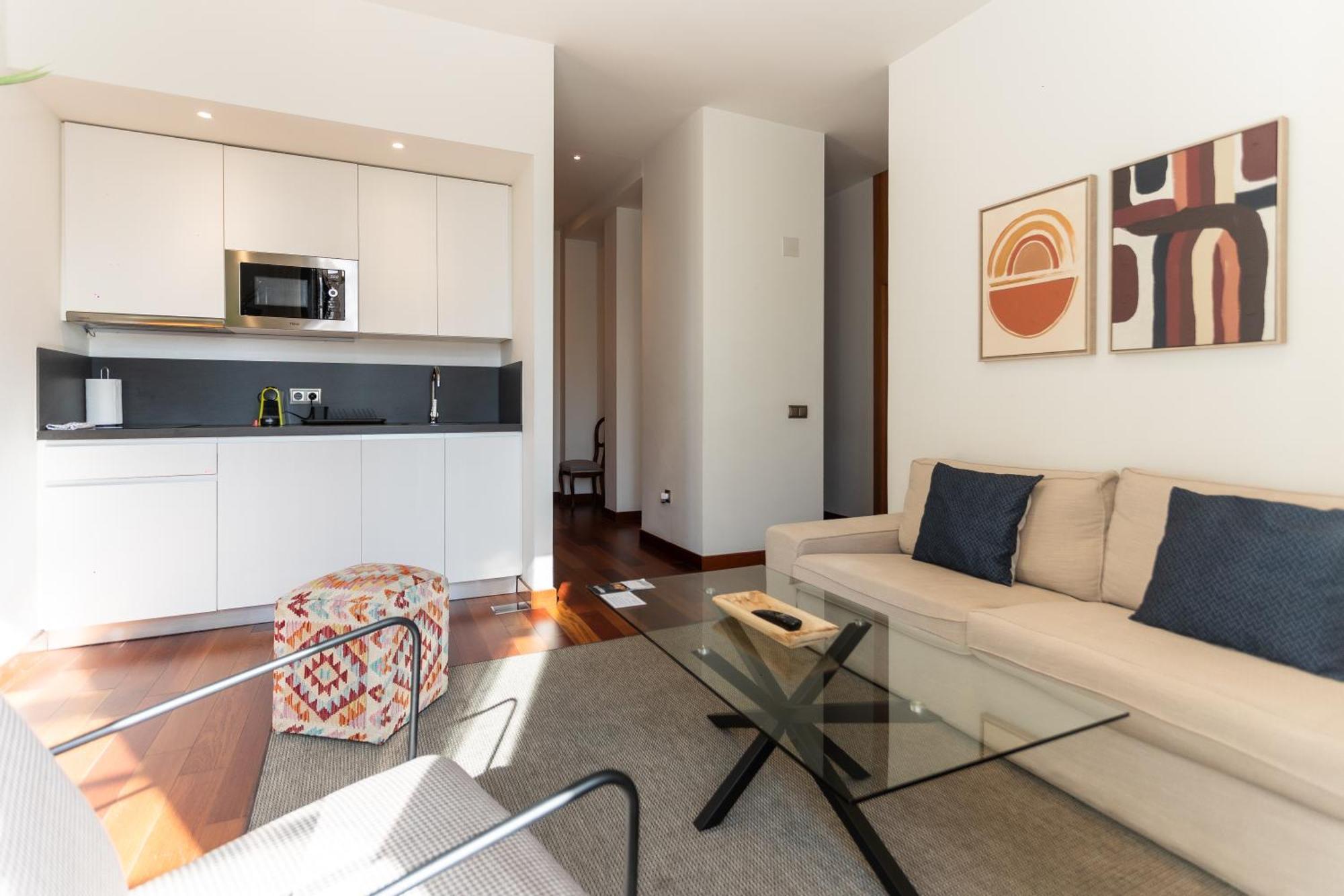 Apartment La Casa De La Alameda Malaga