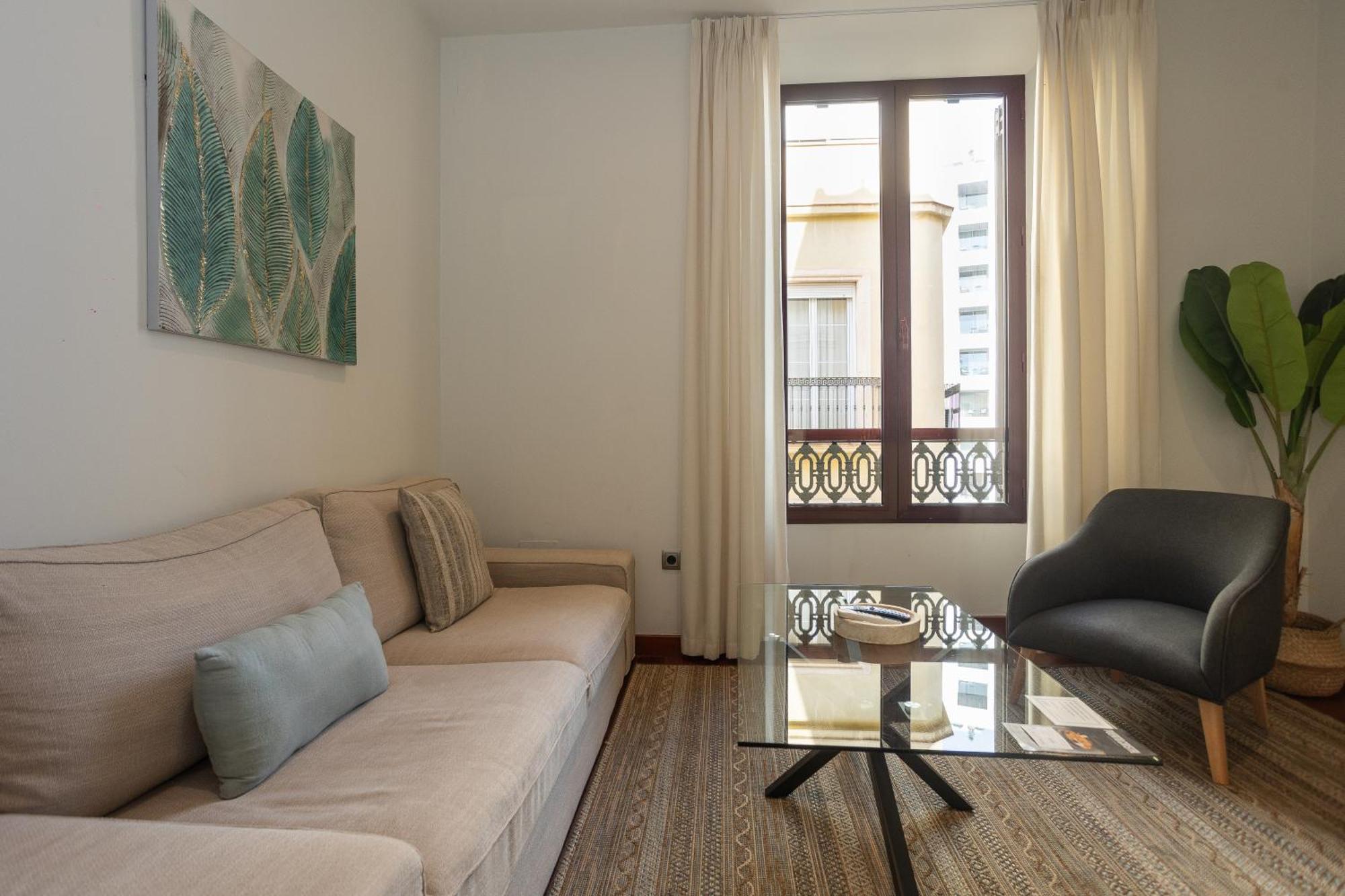 Apartment La Casa De La Alameda Malaga