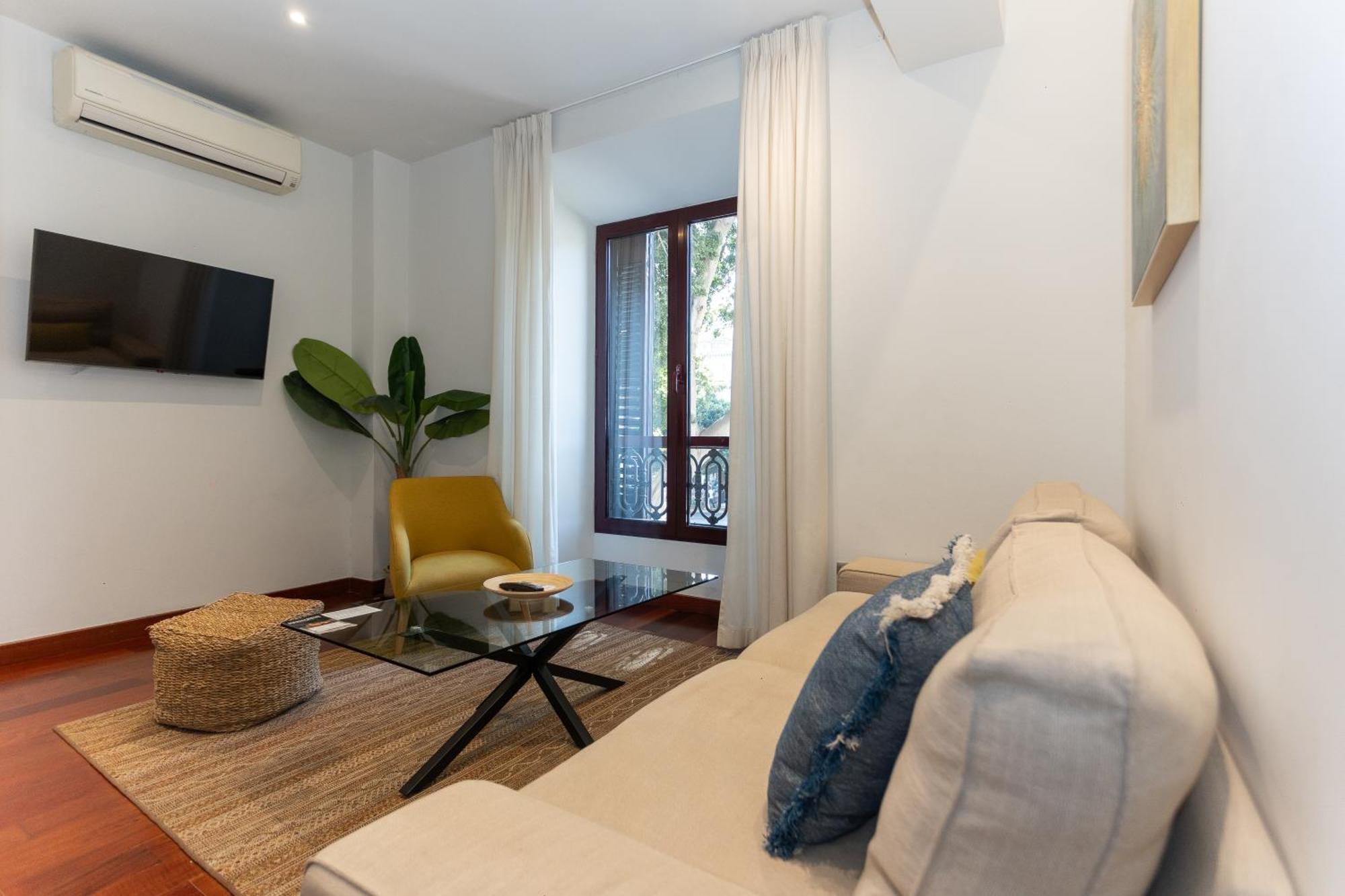 La Casa De La Alameda Apartment
