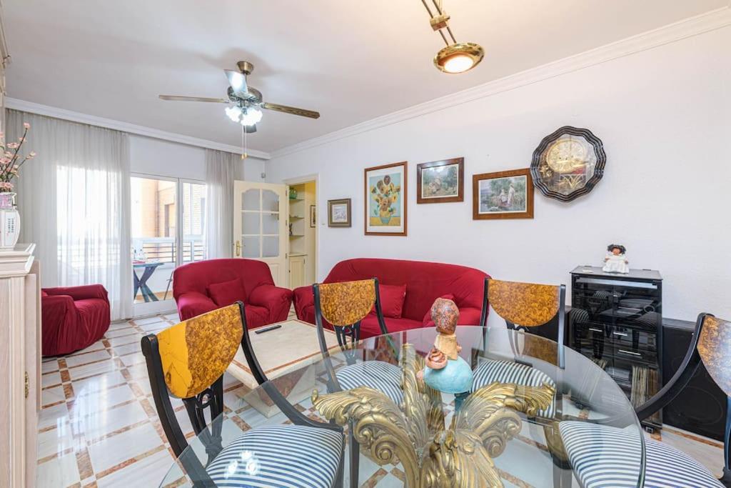 El Palo Beach Apartment Málaga