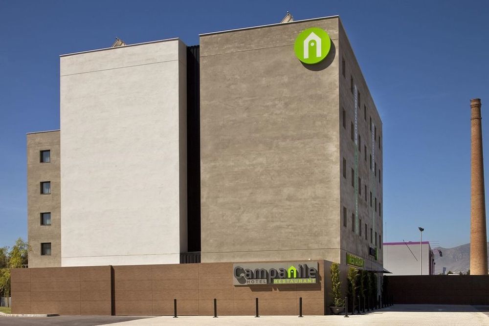 Travelodge Airport 3* Malaga