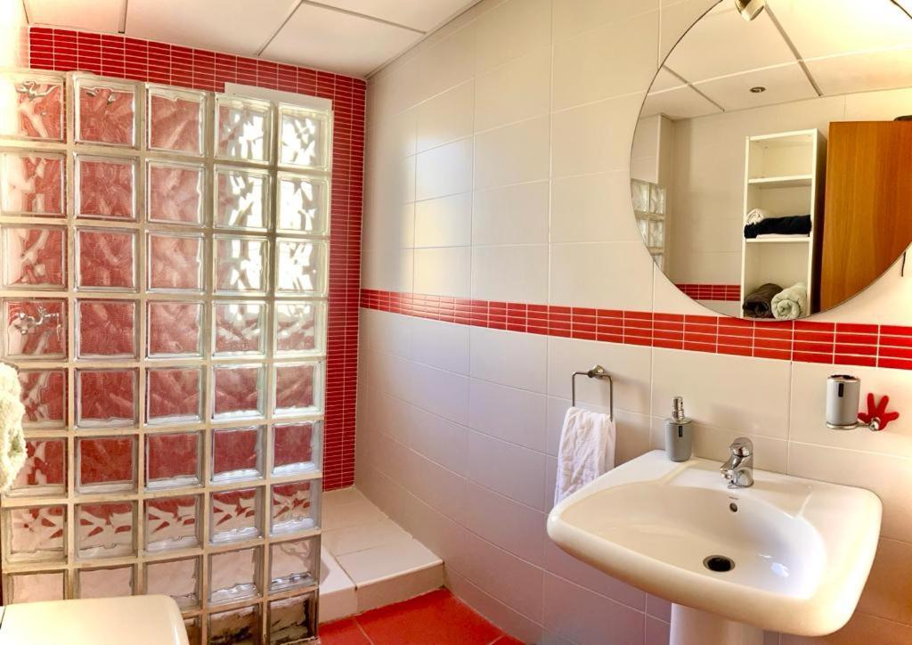 Сasa de vacaciones Preciosa Casa Junto Al Mar Málaga
