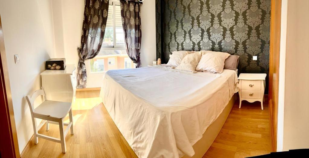 Сasa de vacaciones Preciosa Casa Junto Al Mar Málaga