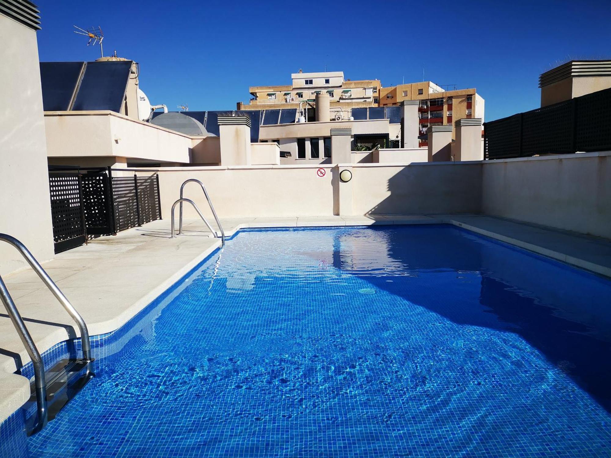 Cervantes Apartment *