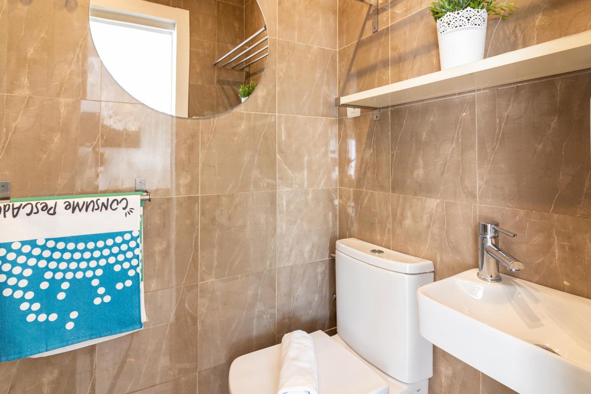 Apartamento Center Flat Holidays Salitre *
