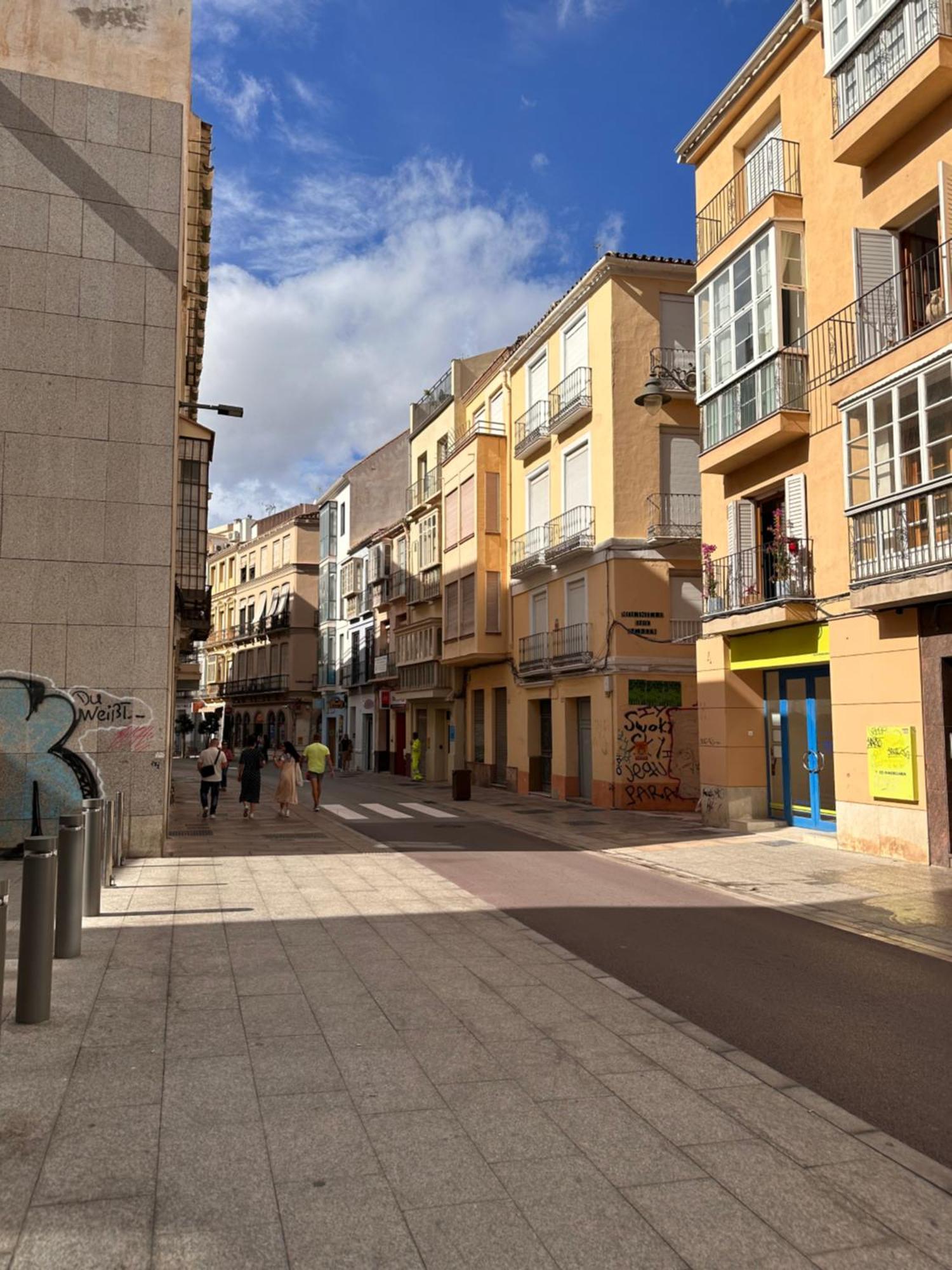 Apartment Carreteria Deluxe Málaga