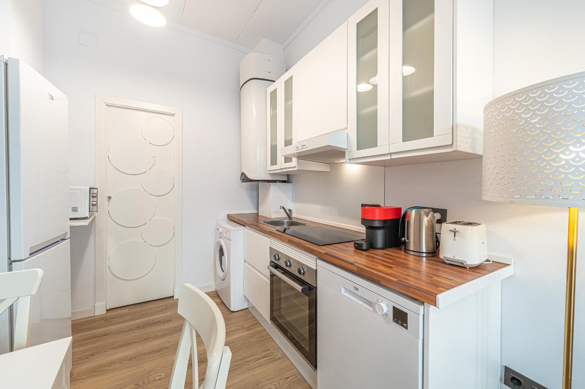 Appartement Dona Elvira Carreteria