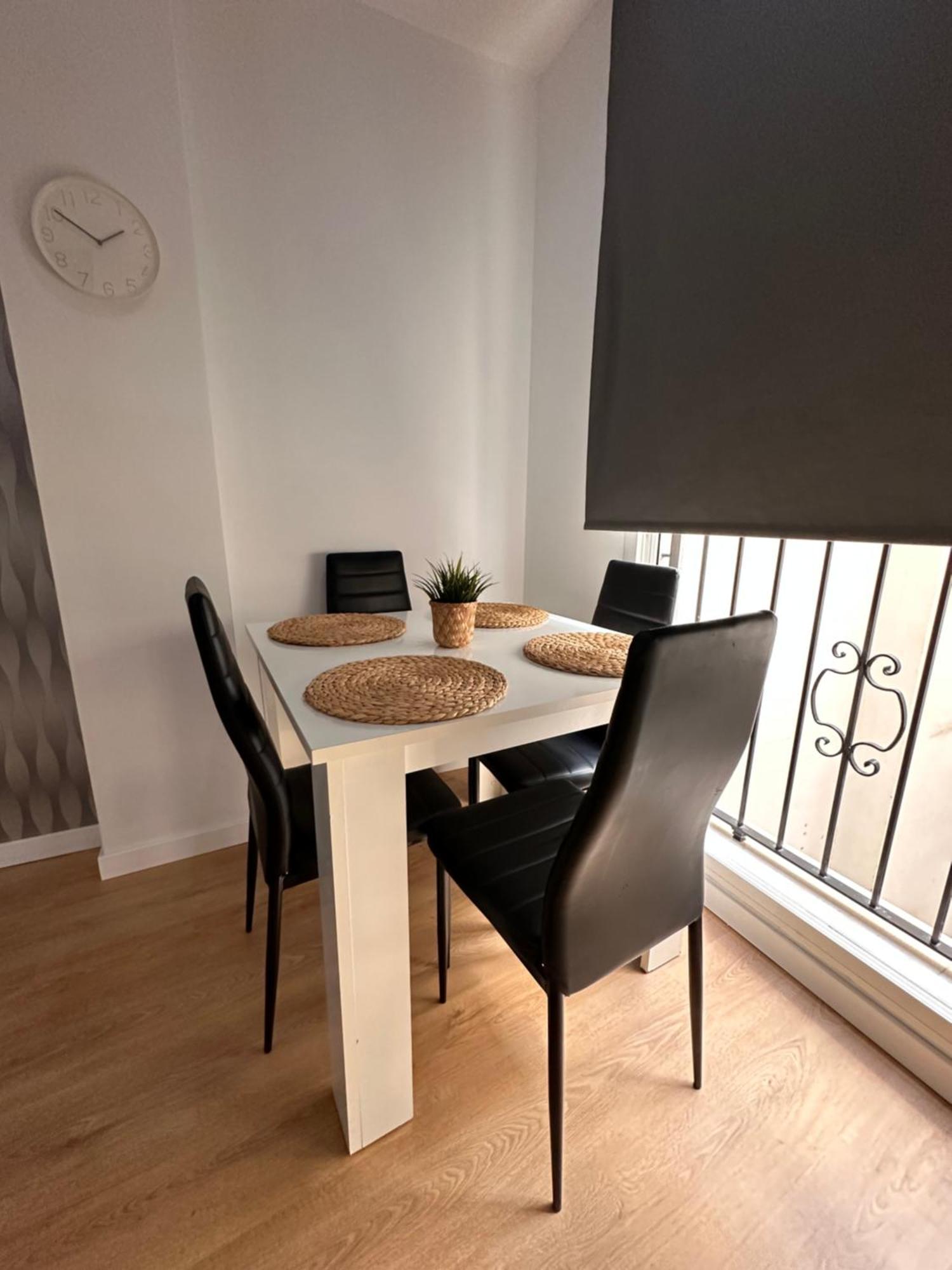 Apartment Carreteria Deluxe Málaga