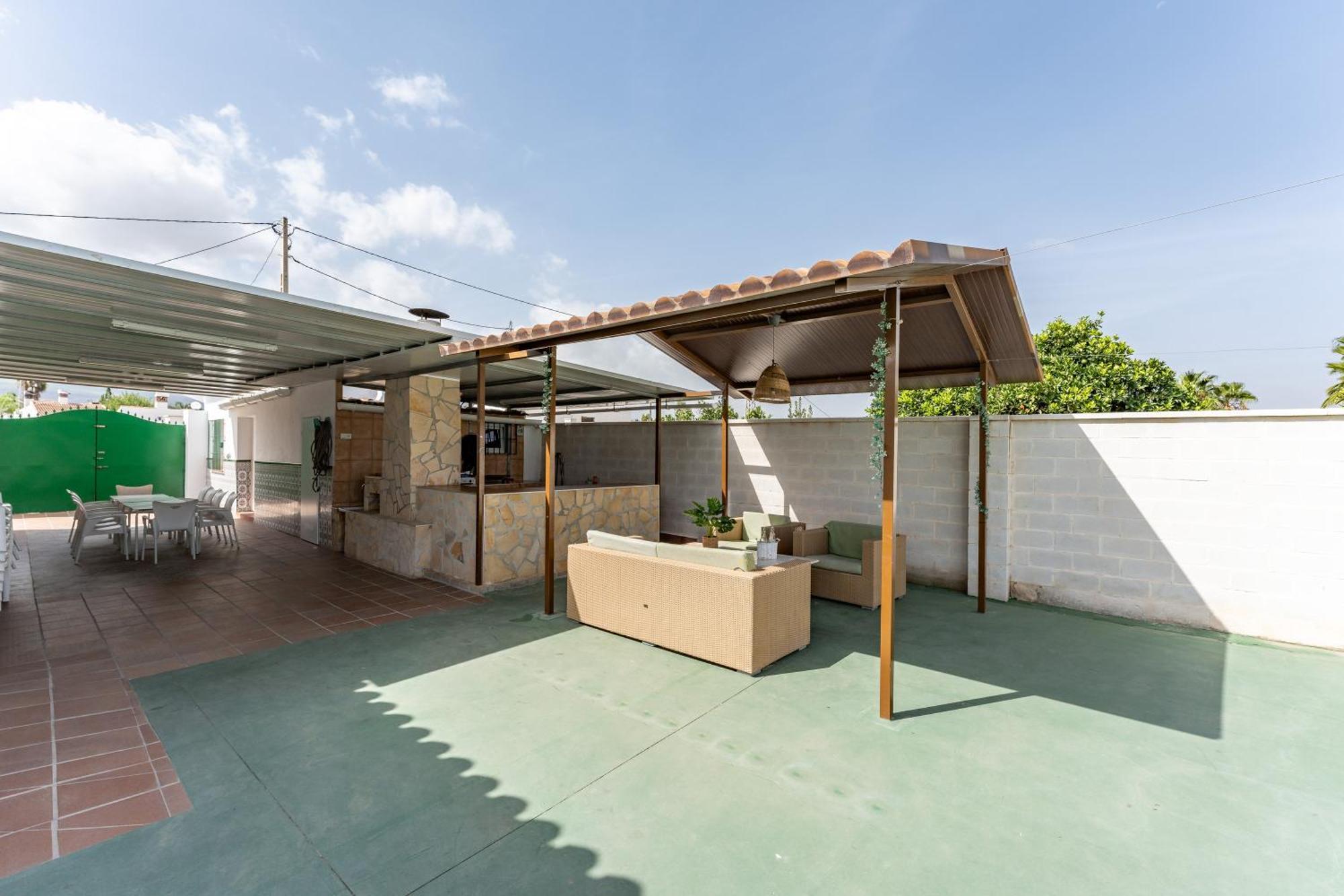 La Casa De Recuerdos Country house