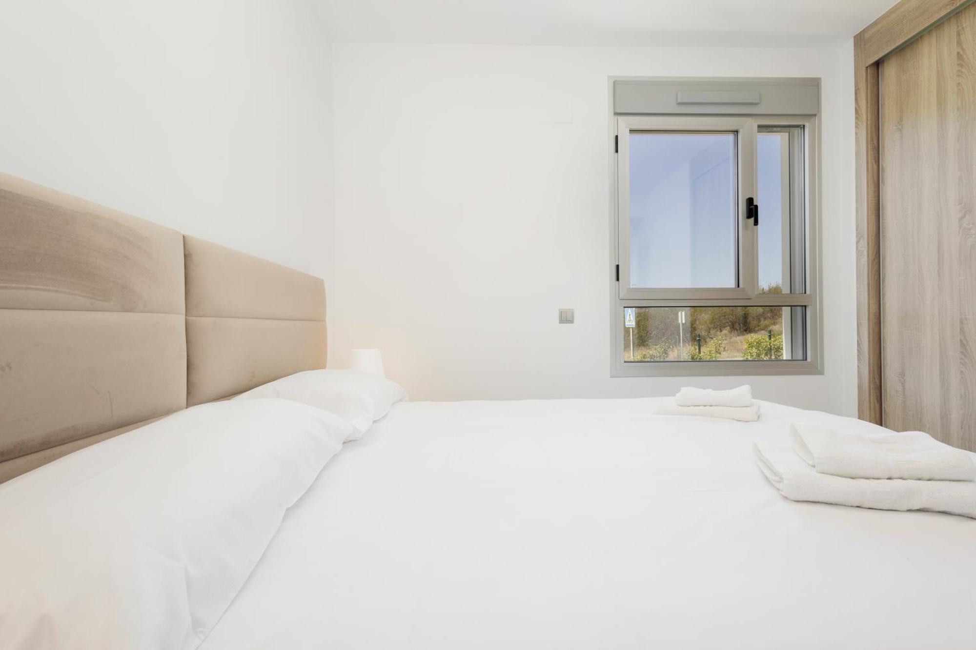 Apartment Modern Holiday With Incredible Sea Views In La Cala De Mijas Málaga