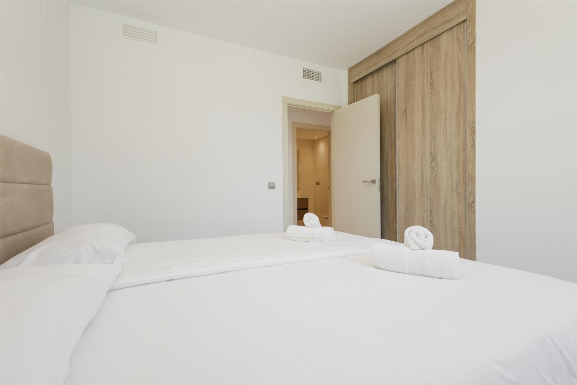 Apartment Modern Holiday With Incredible Sea Views In La Cala De Mijas Málaga