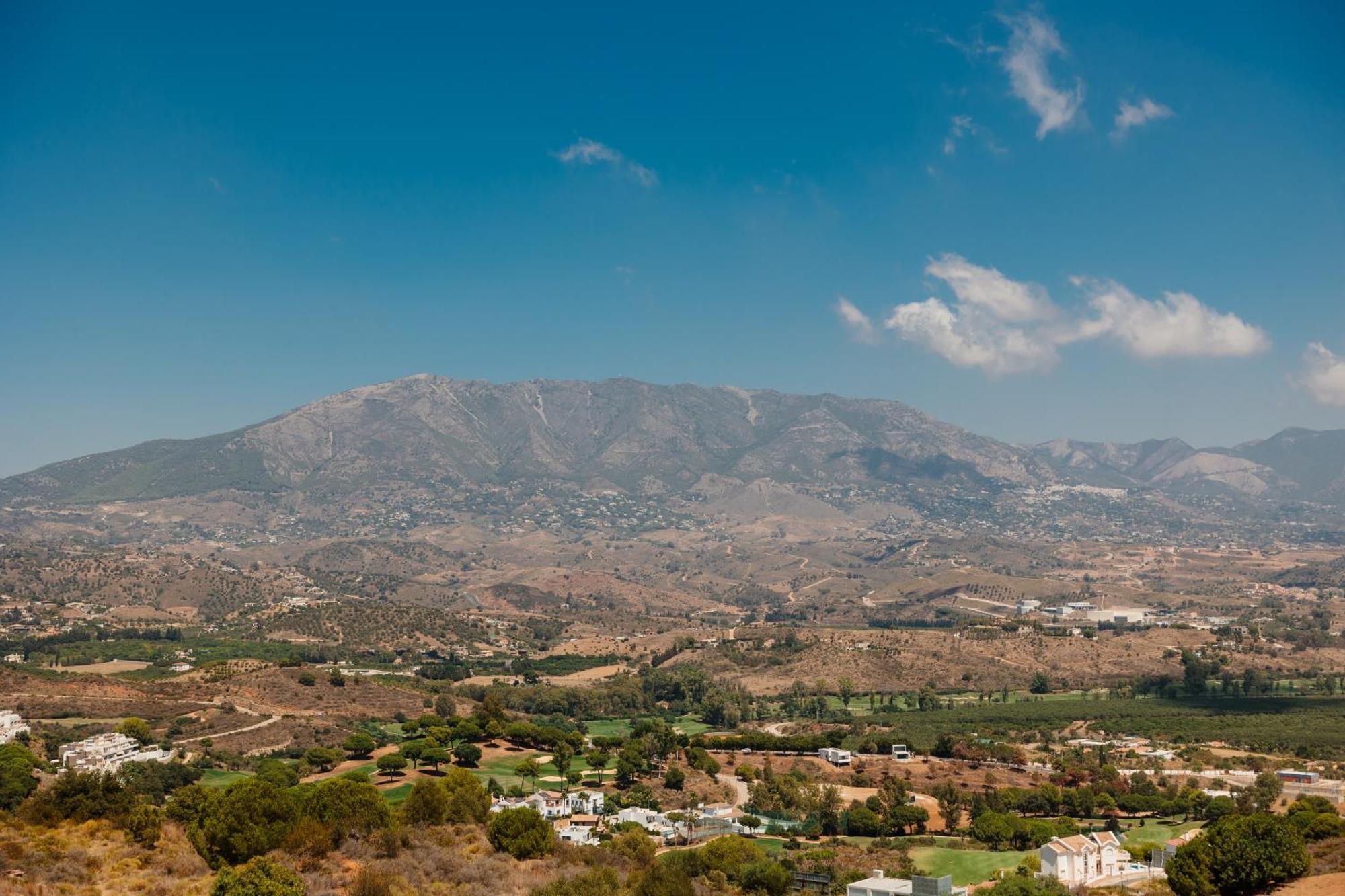 Apartment Modern Holiday With Incredible Sea Views In La Cala De Mijas Málaga
