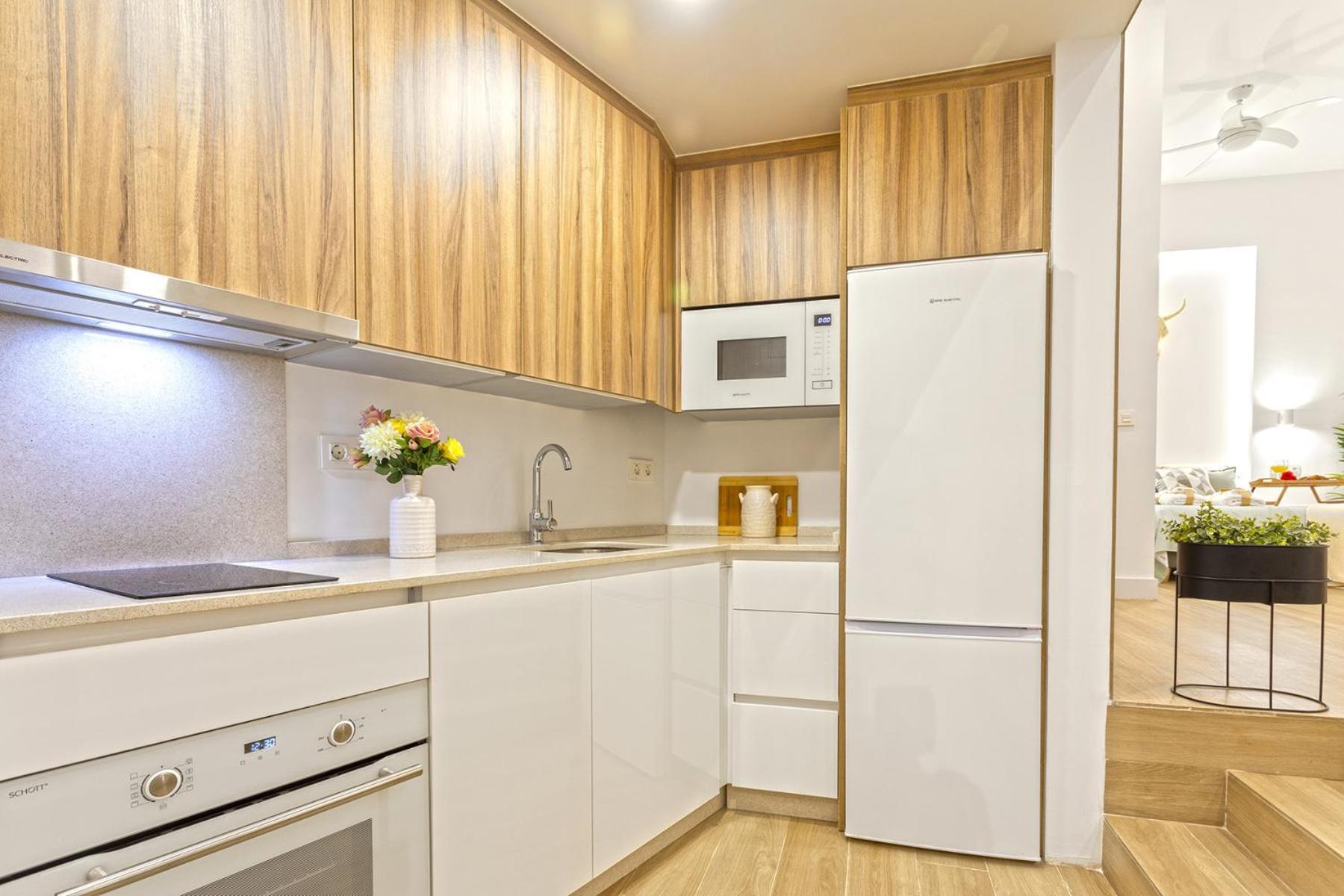-malagasunapts- Citycenter Spacious * Malaga