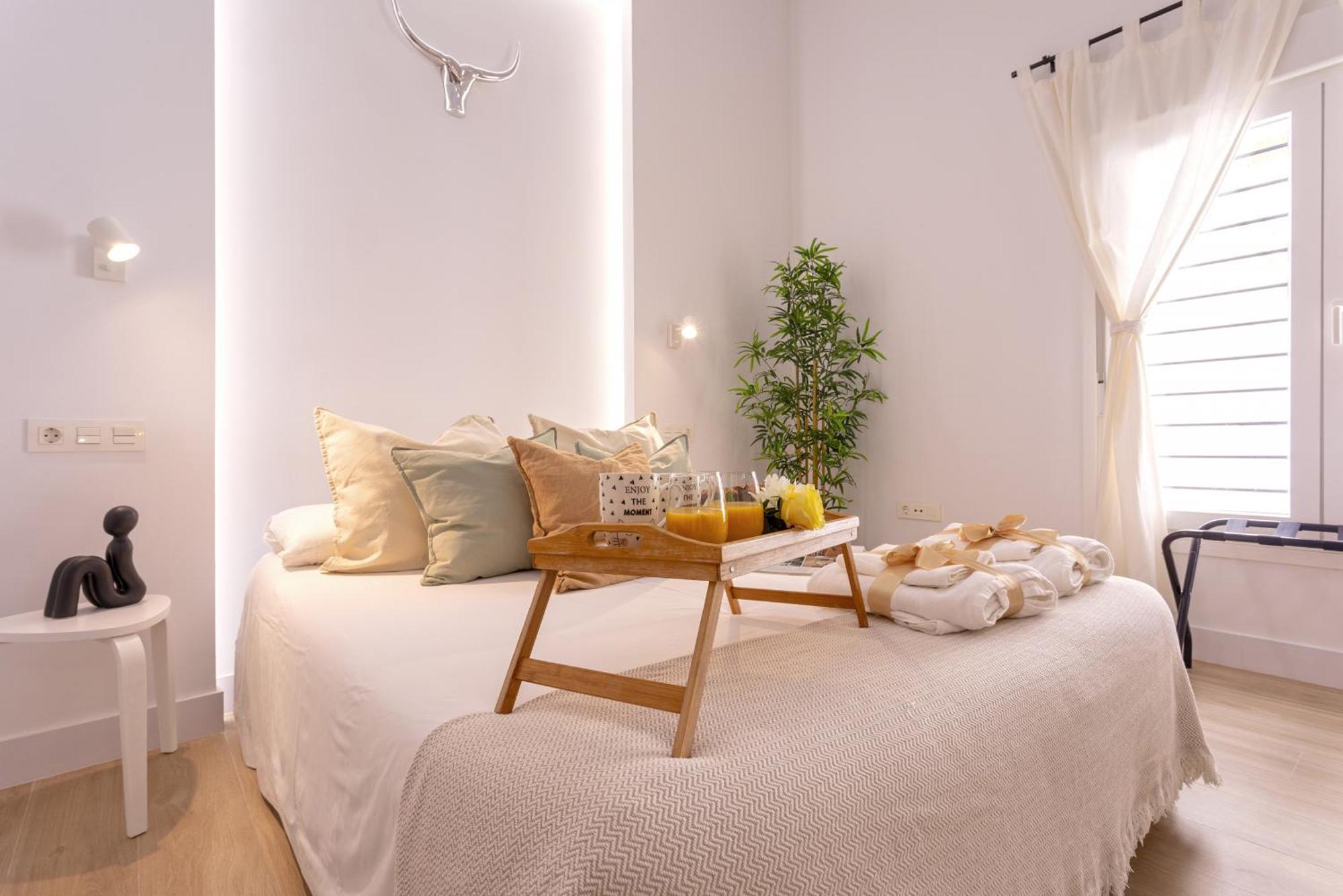 -malagasunapts- Citycenter Spacious Malaga