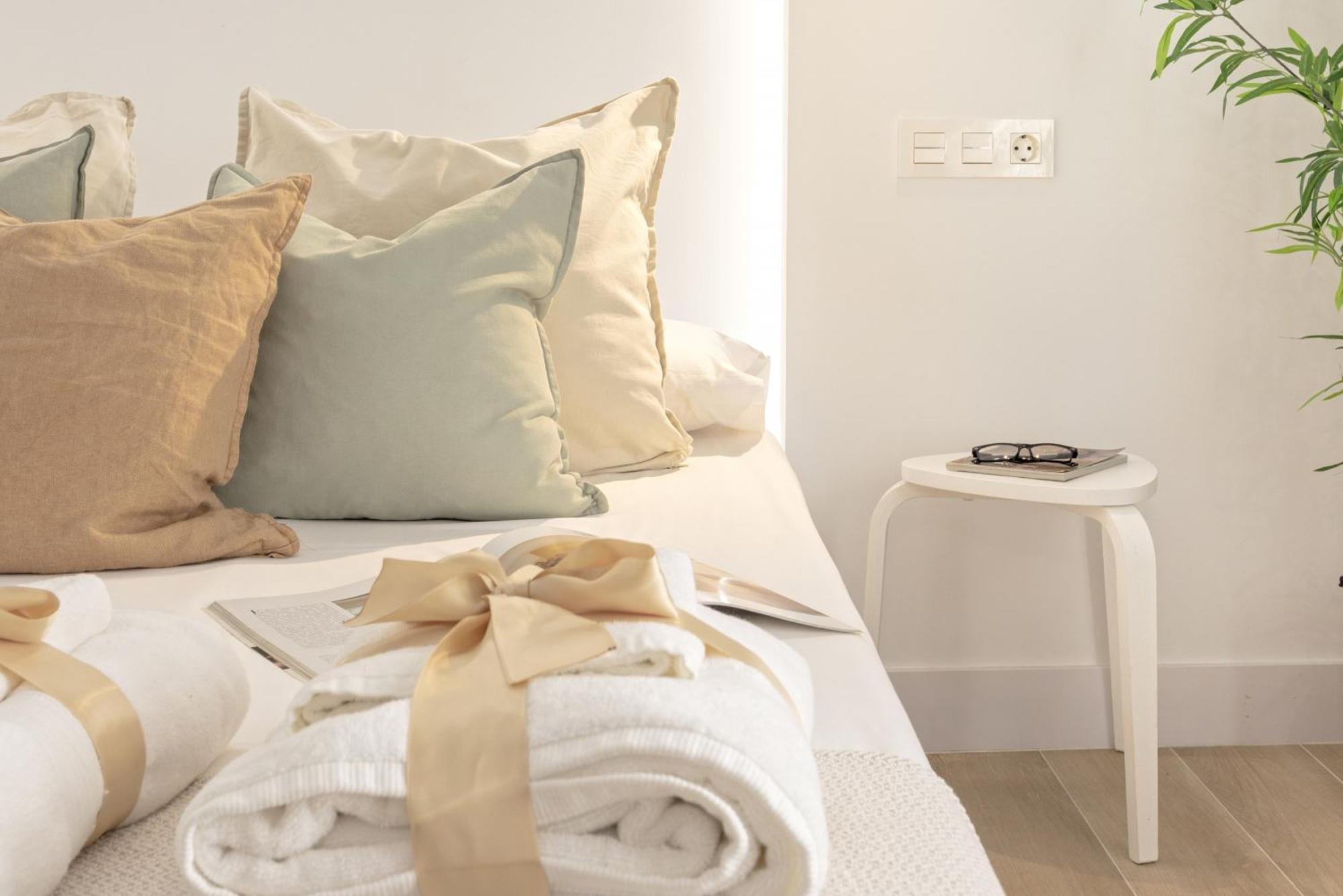 -malagasunapts- Citycenter Spacious *
