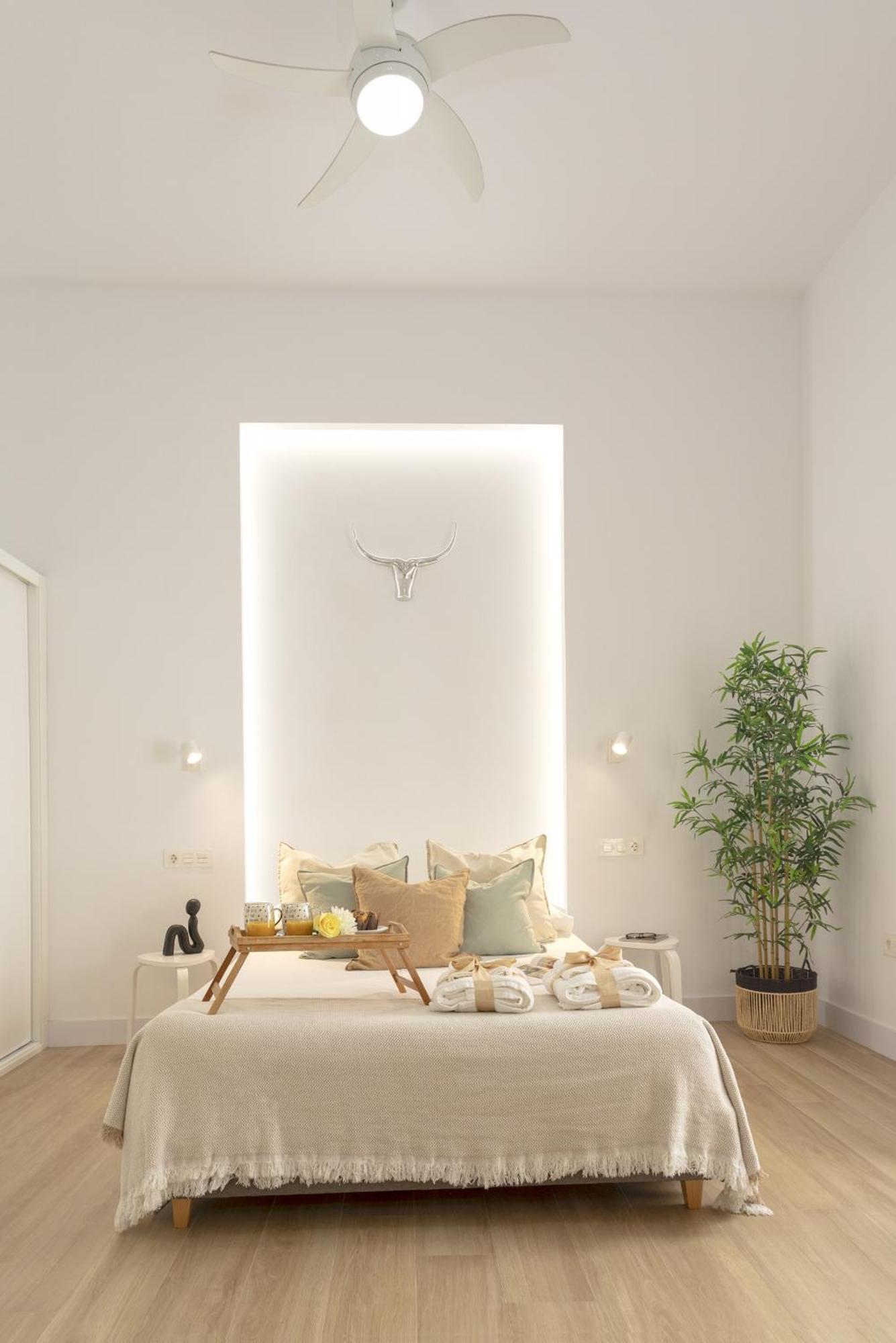 -malagasunapts- Citycenter Spacious Malaga