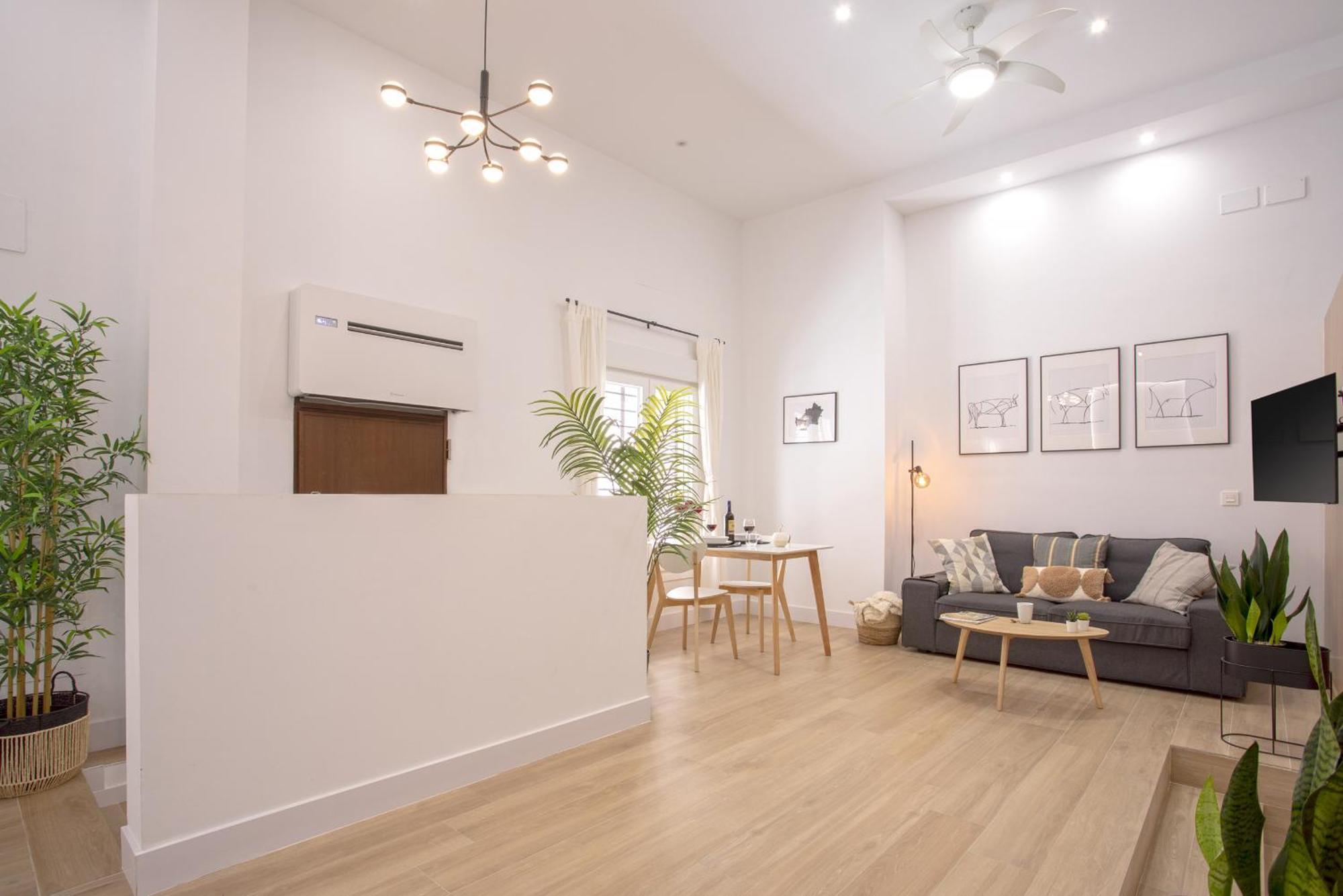 Apartment -malagasunapts- Citycenter Spacious Malaga