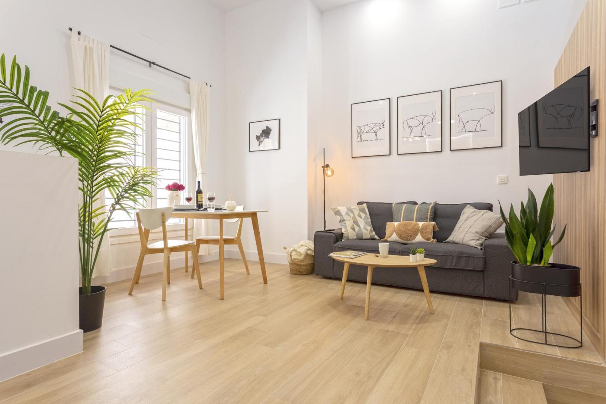 Apartment -malagasunapts- Citycenter Spacious Malaga