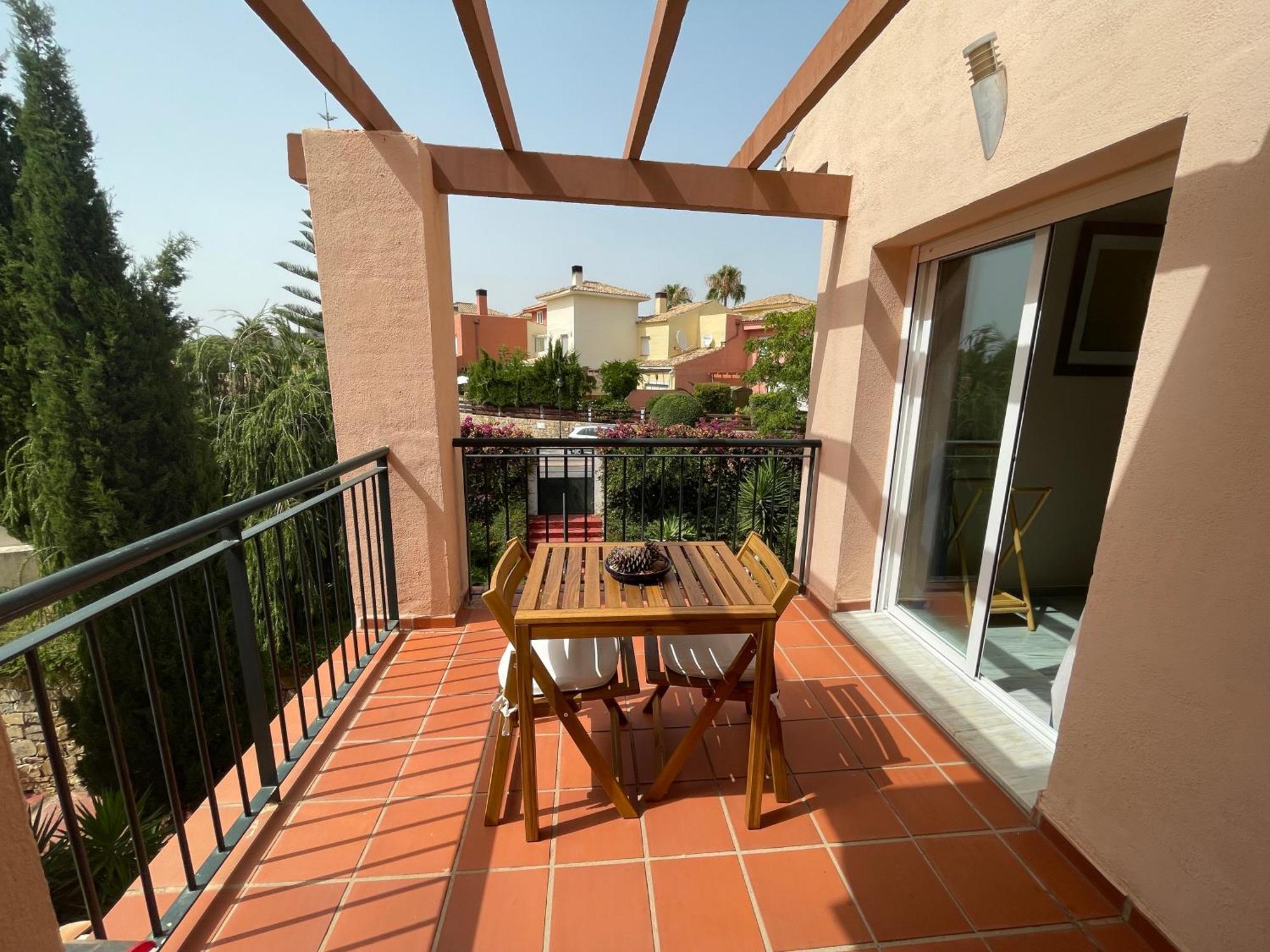 Estupendo Atico En Alhaurin Golf Appartement