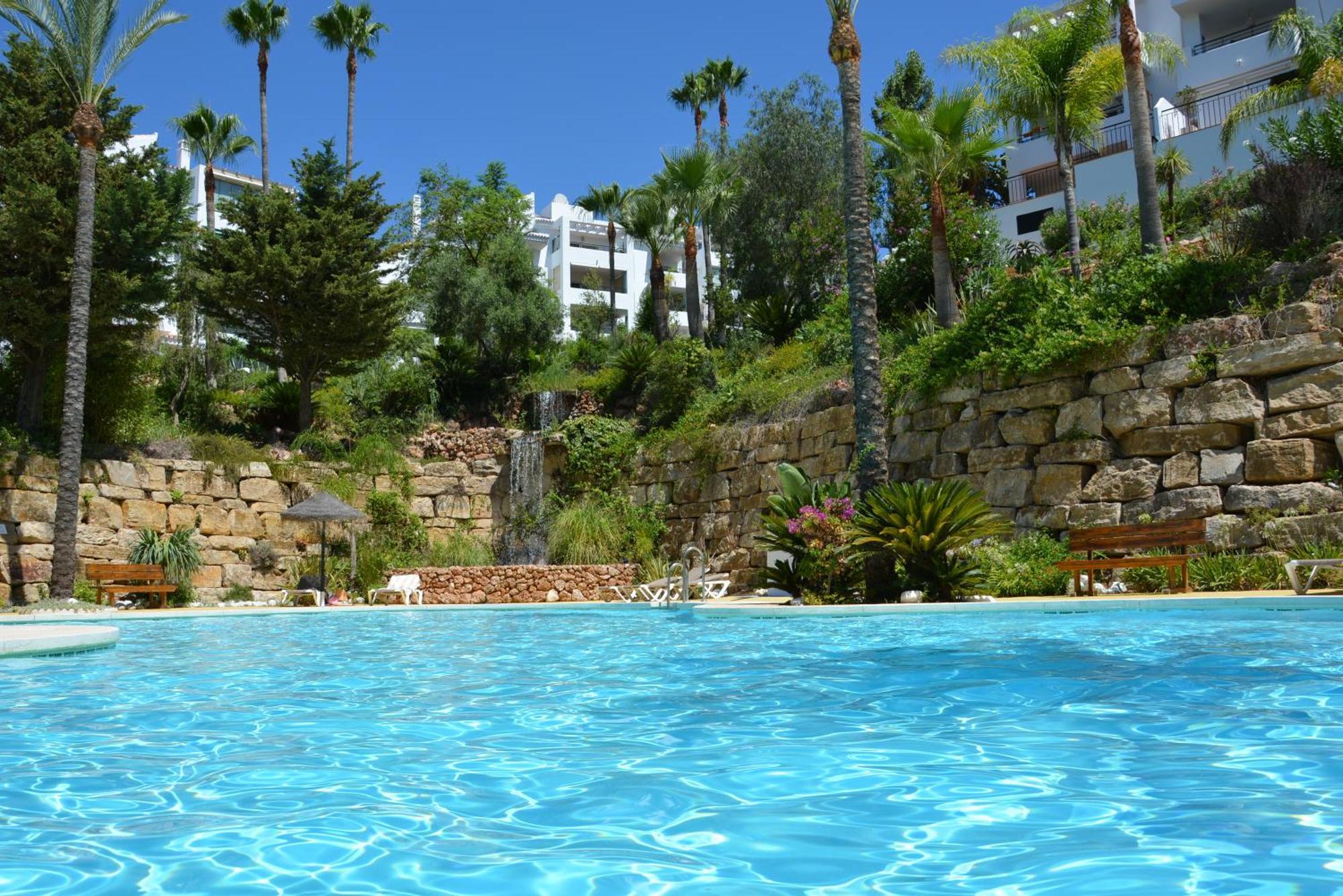 Estupendo Atico En Alhaurin Golf Appartement Málaga