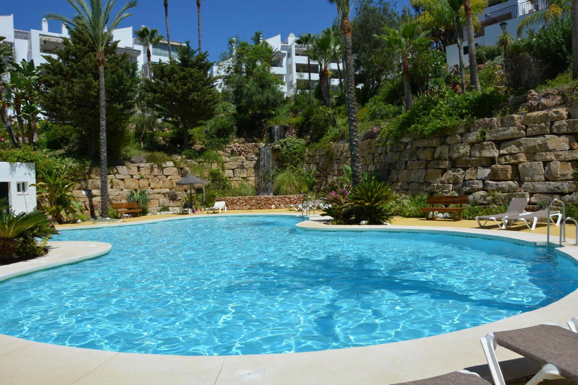 Appartement Estupendo Atico En Alhaurin Golf Málaga