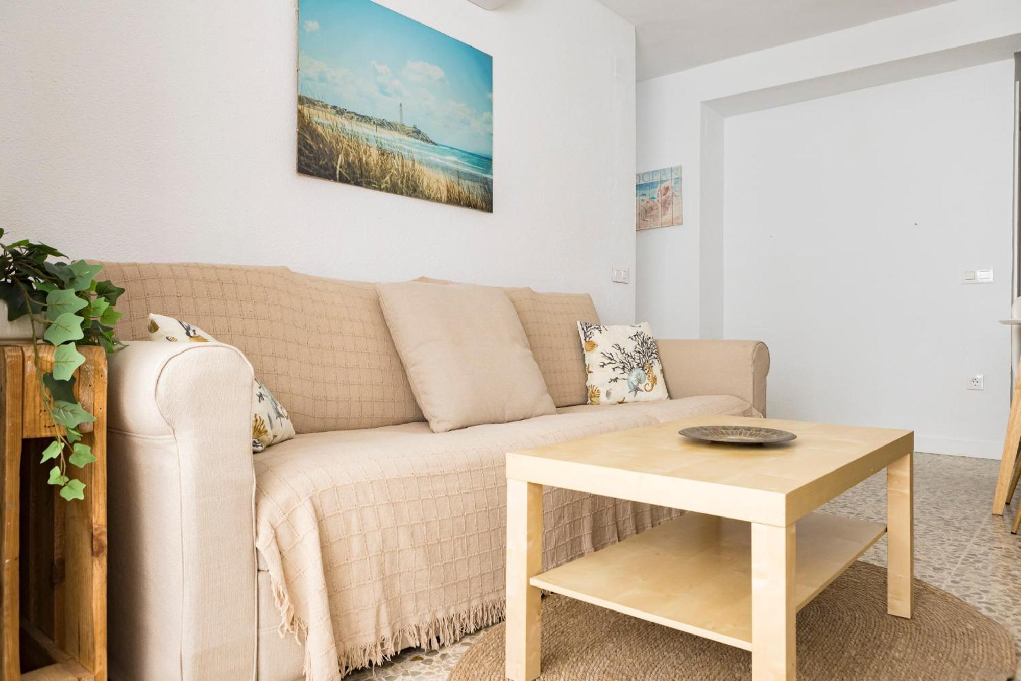 Apartamento El Faro Málaga