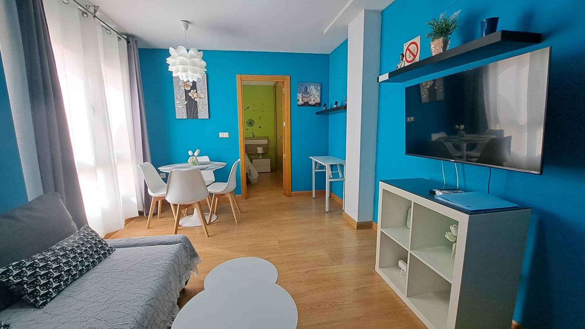 Appartement Portillo *