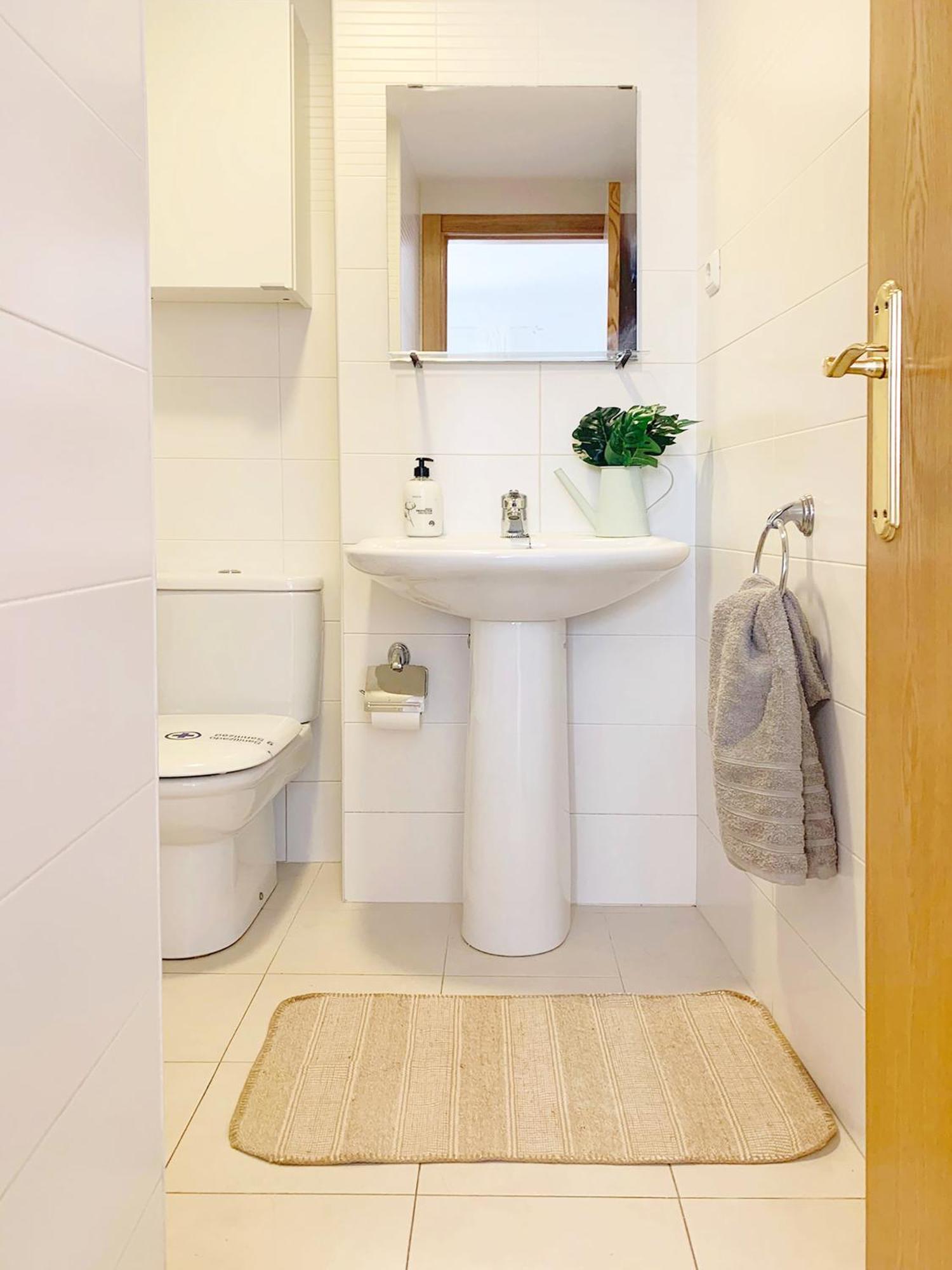 Malagadevacaciones - Premium Roson Apartment Málaga