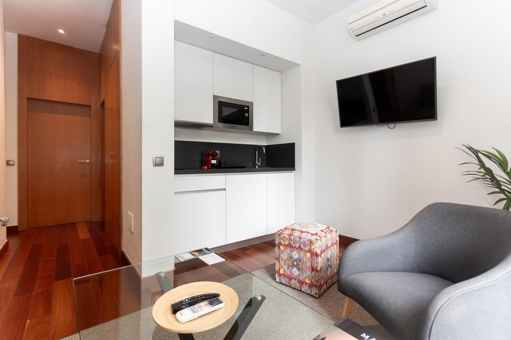 La Casa De La Alameda Apartment