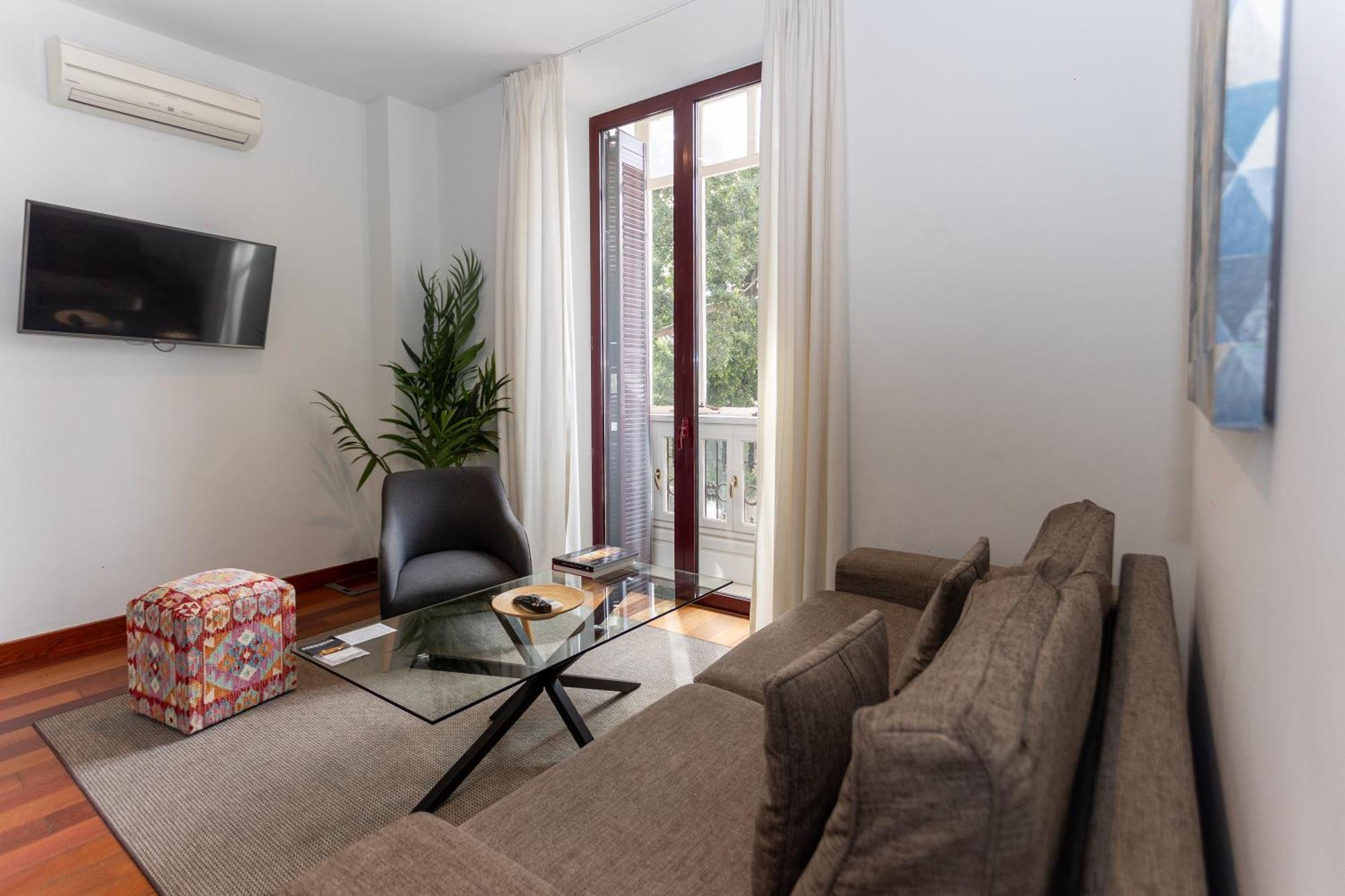 La Casa De La Alameda Apartment