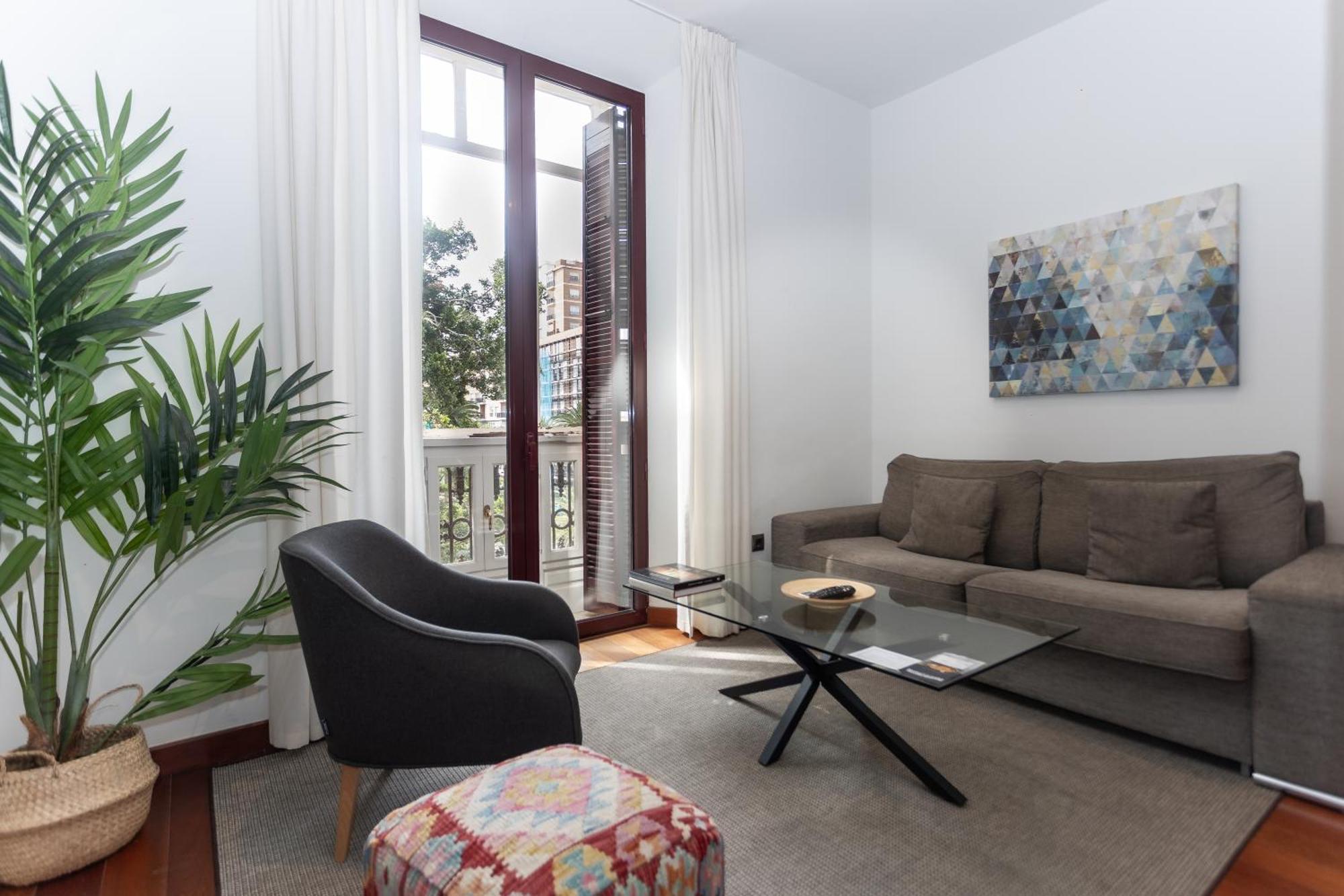 Apartment La Casa De La Alameda *