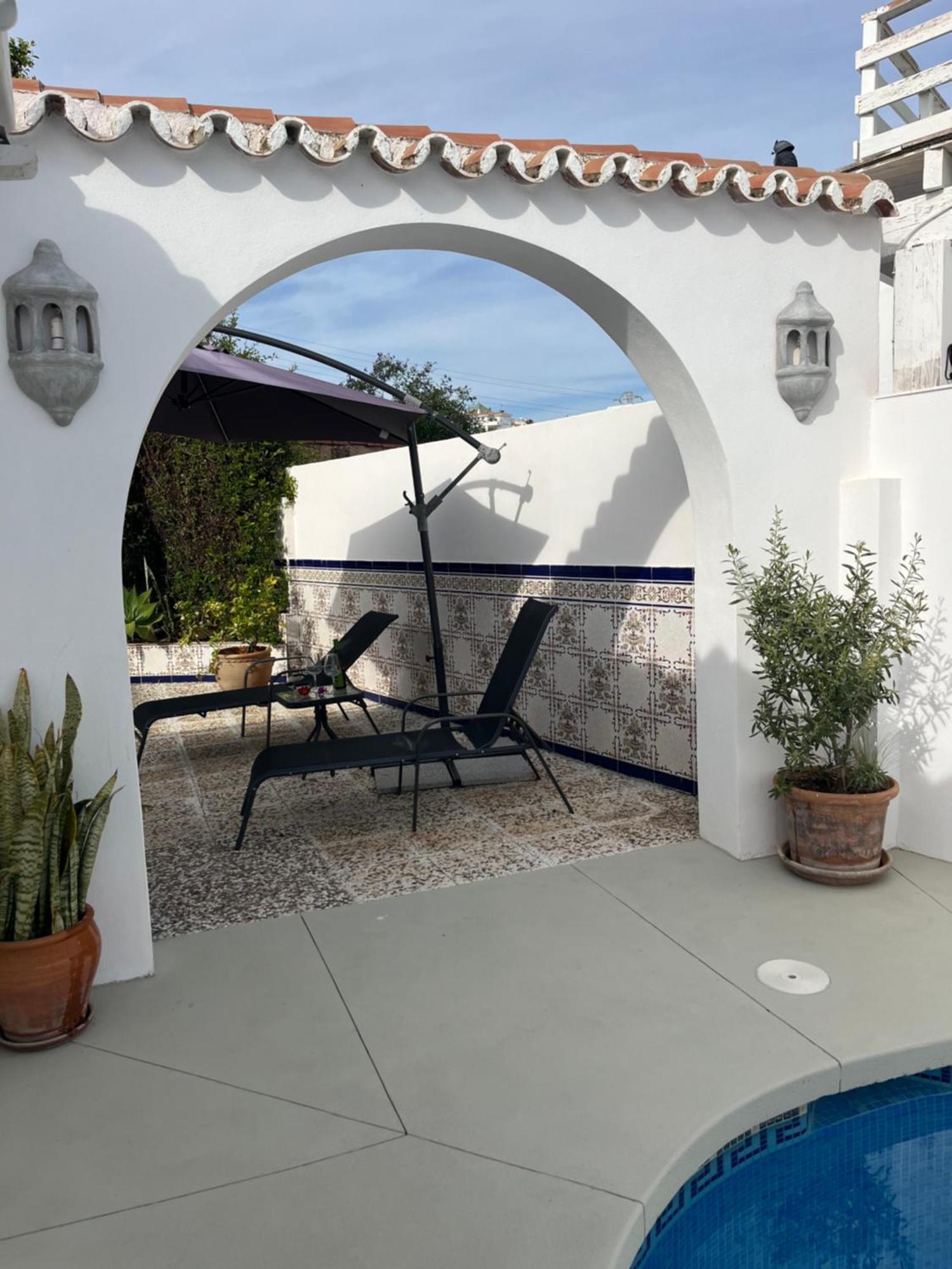 Villa Tomillo Málaga